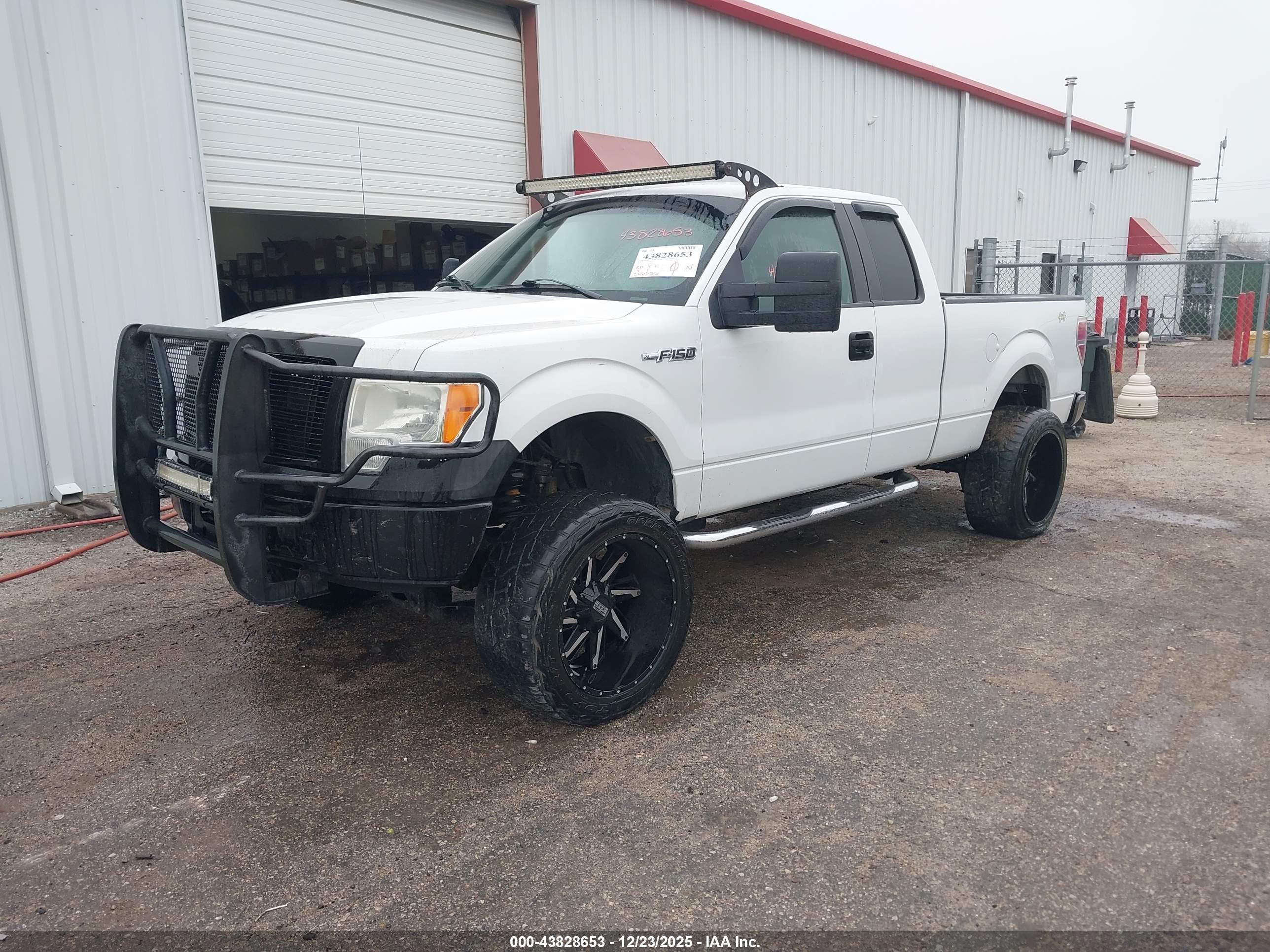 FORD F-150 image 2