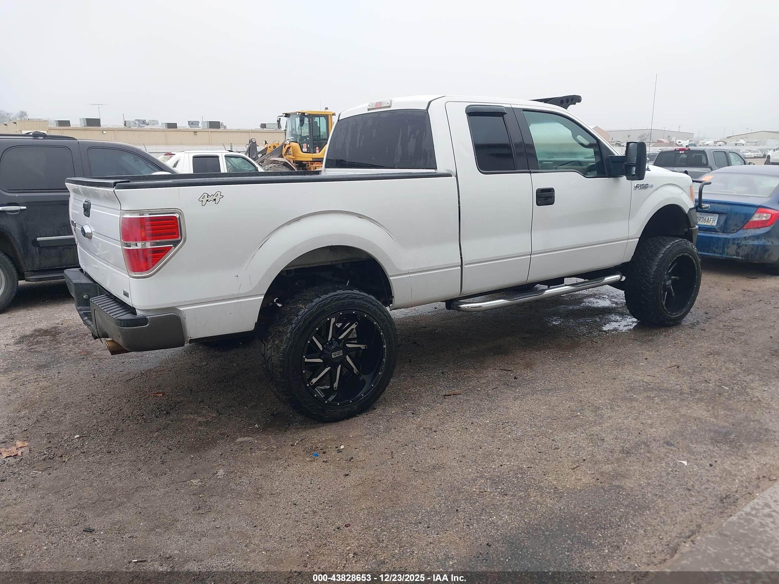 FORD F-150 image 4