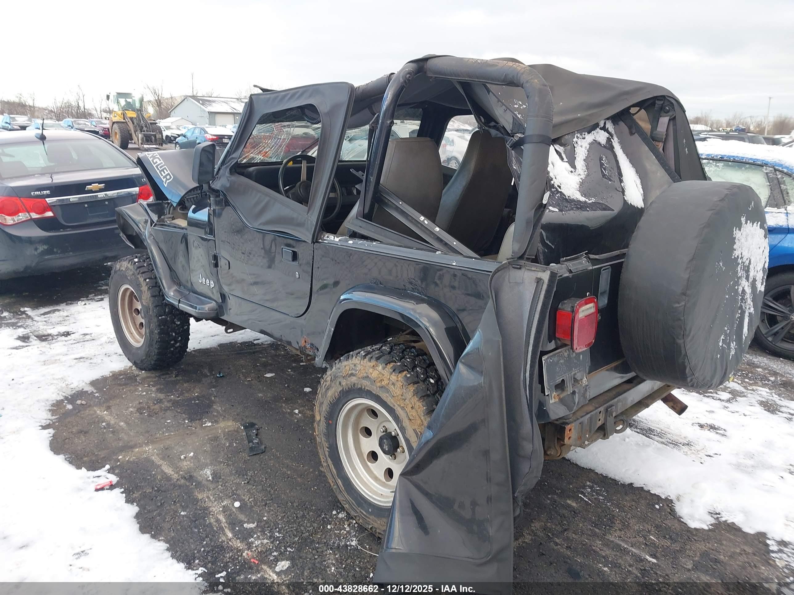 JEEP WRANGLER image 3