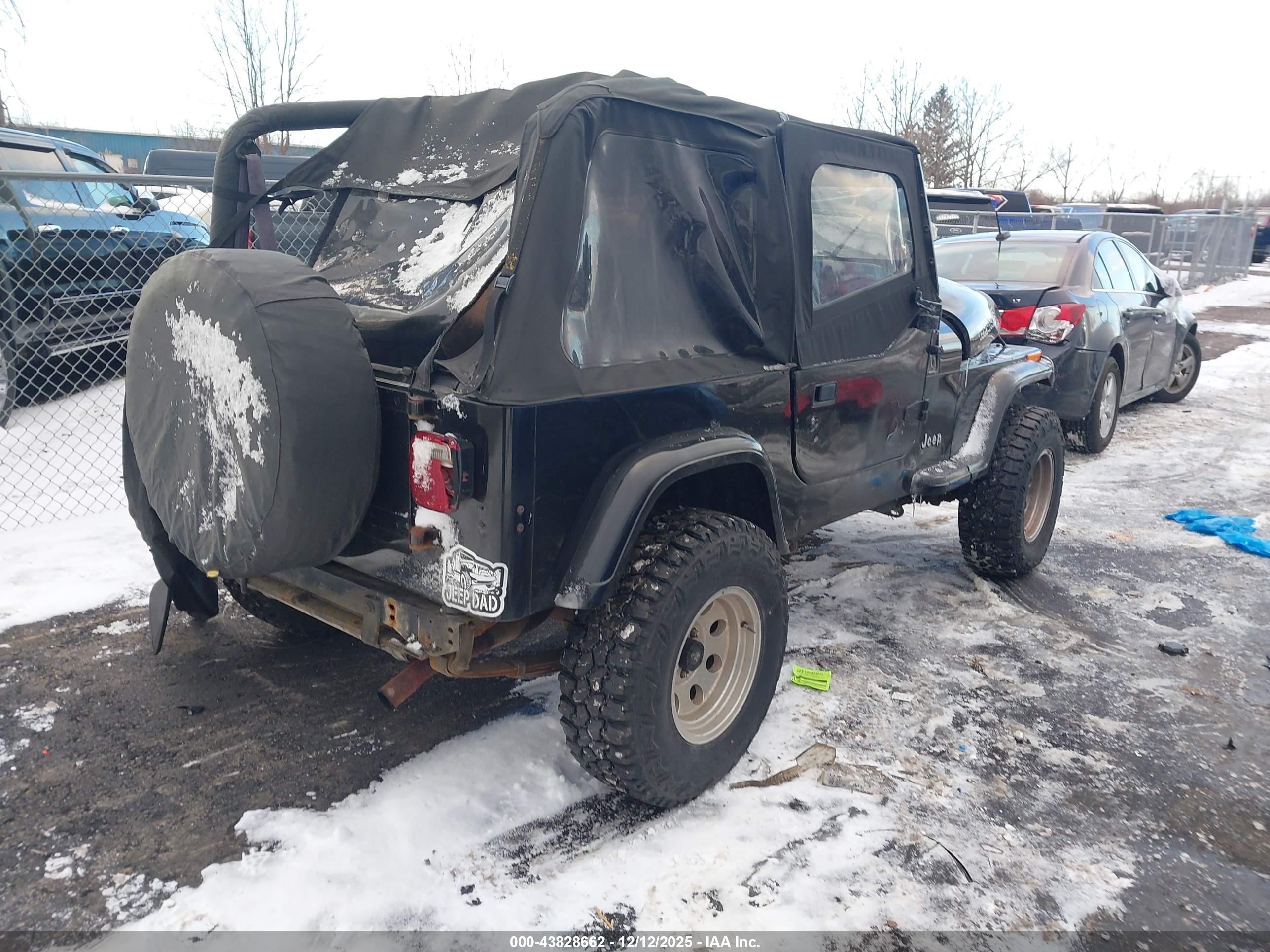 JEEP WRANGLER image 4