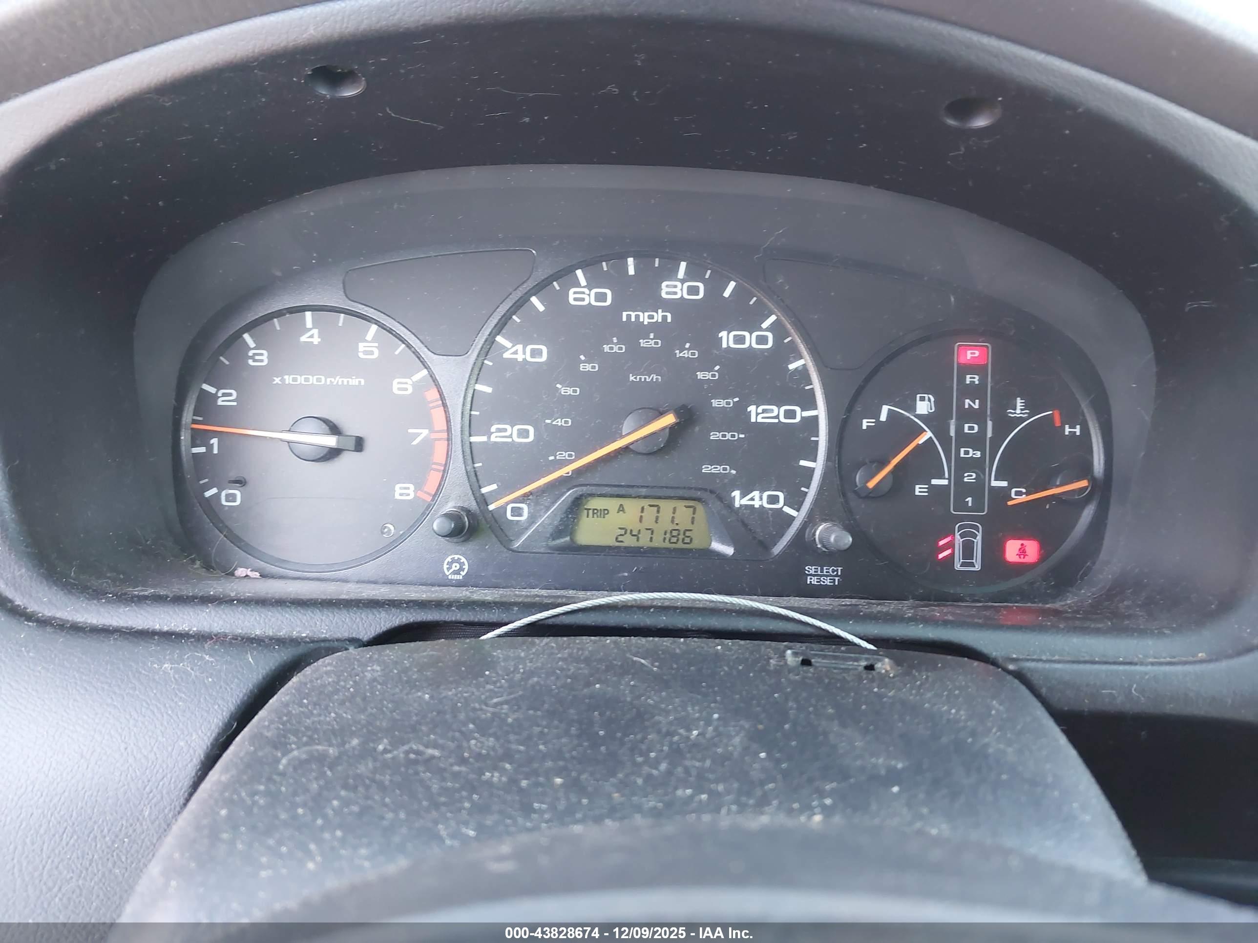HONDA ODYSSEY image 7