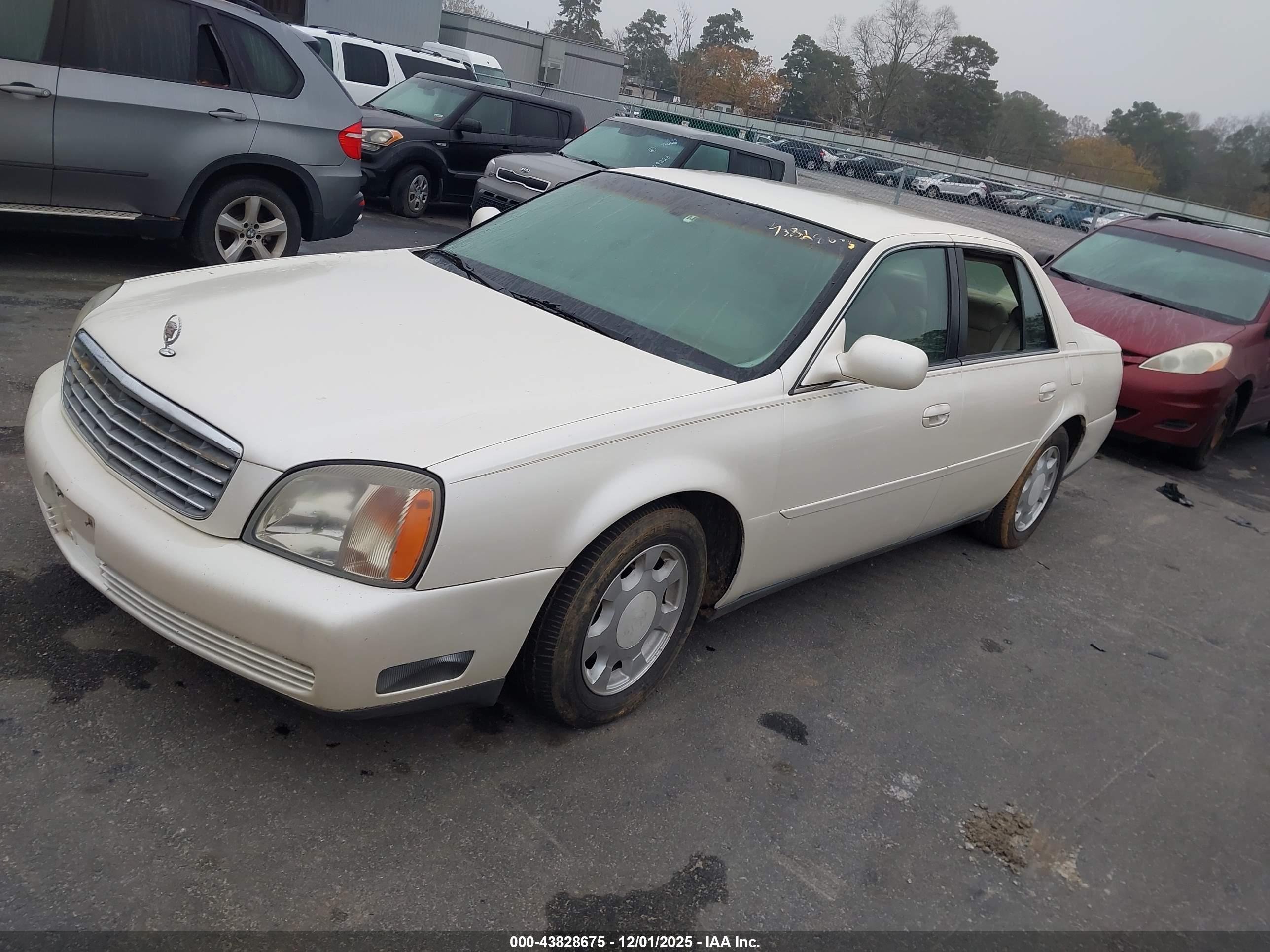 CADILLAC DEVILLE image 2