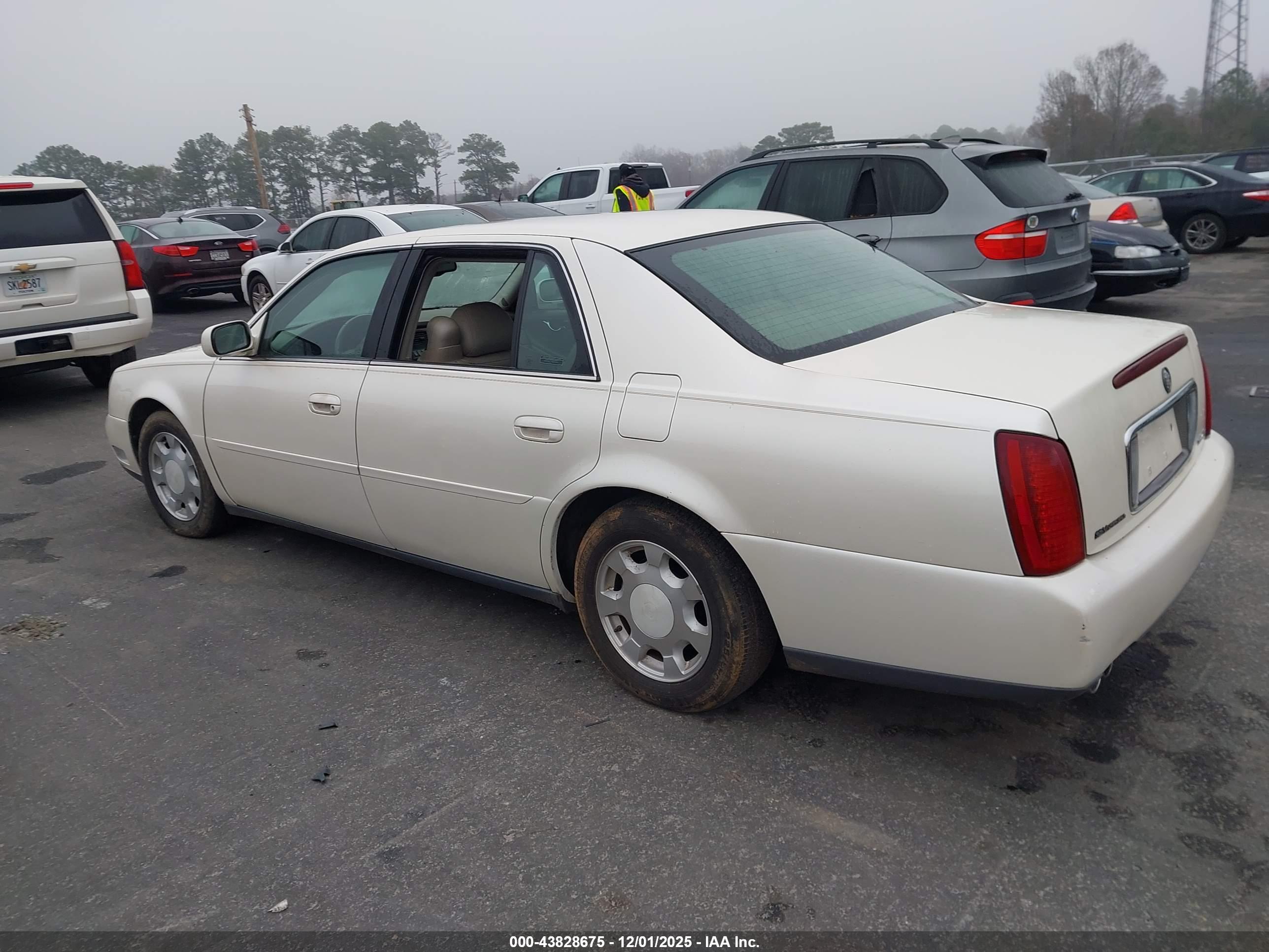 CADILLAC DEVILLE image 3