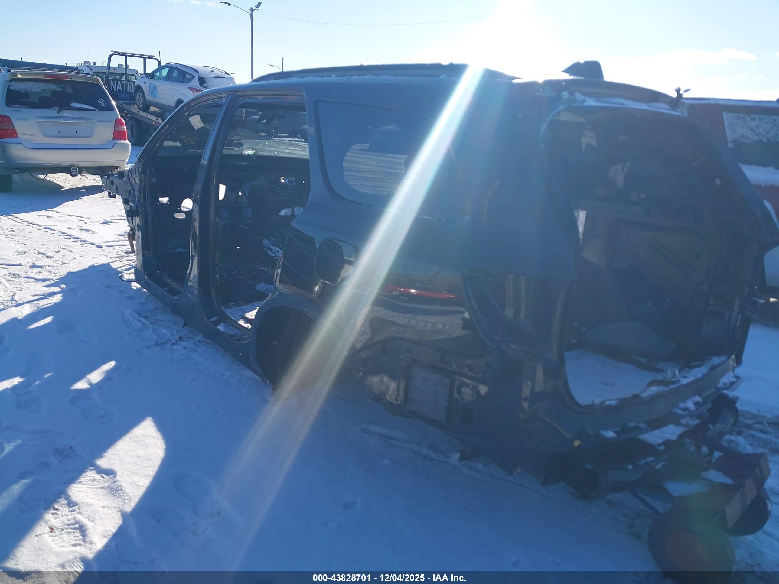 DODGE DURANGO image 3