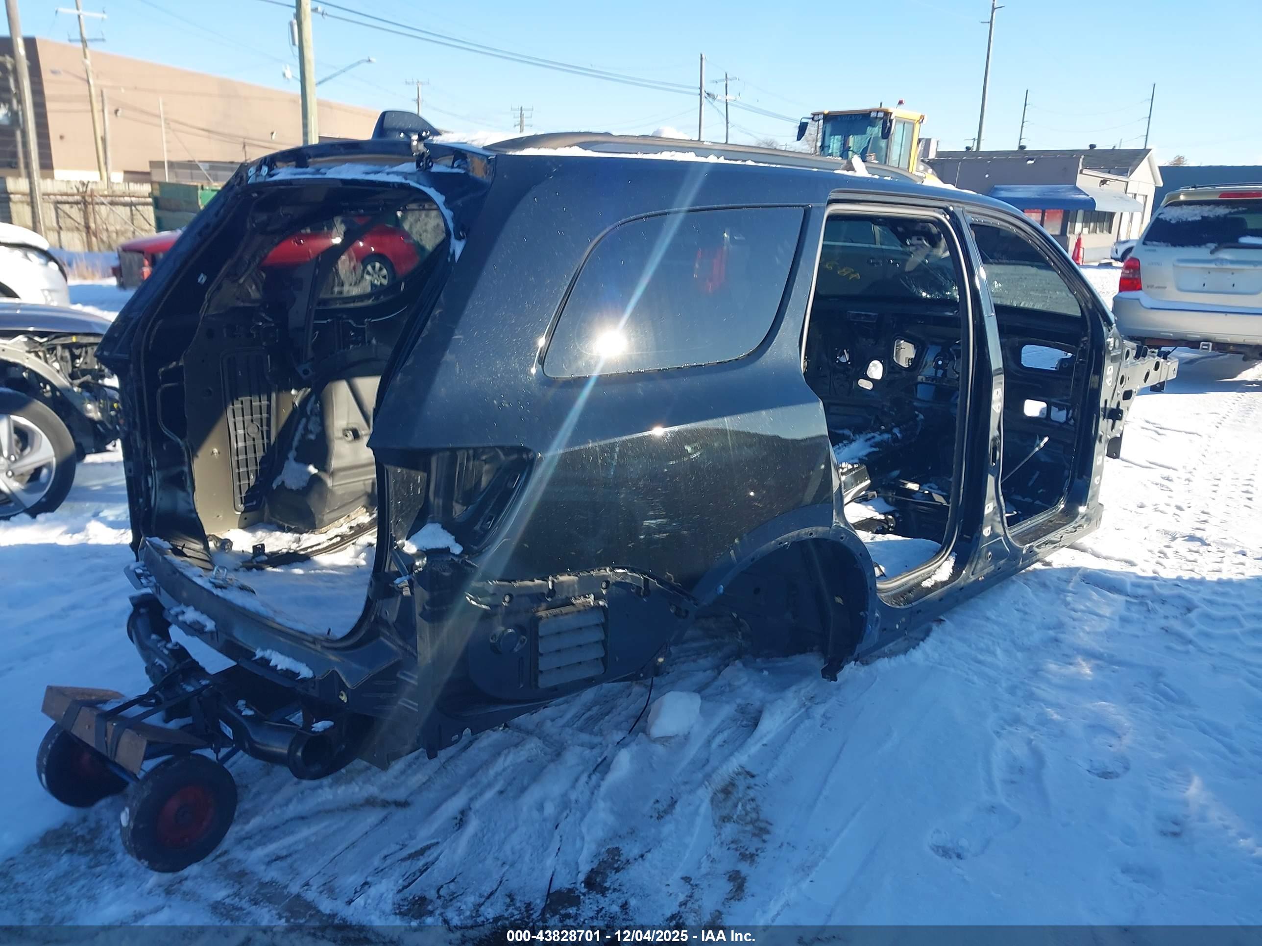 DODGE DURANGO image 4