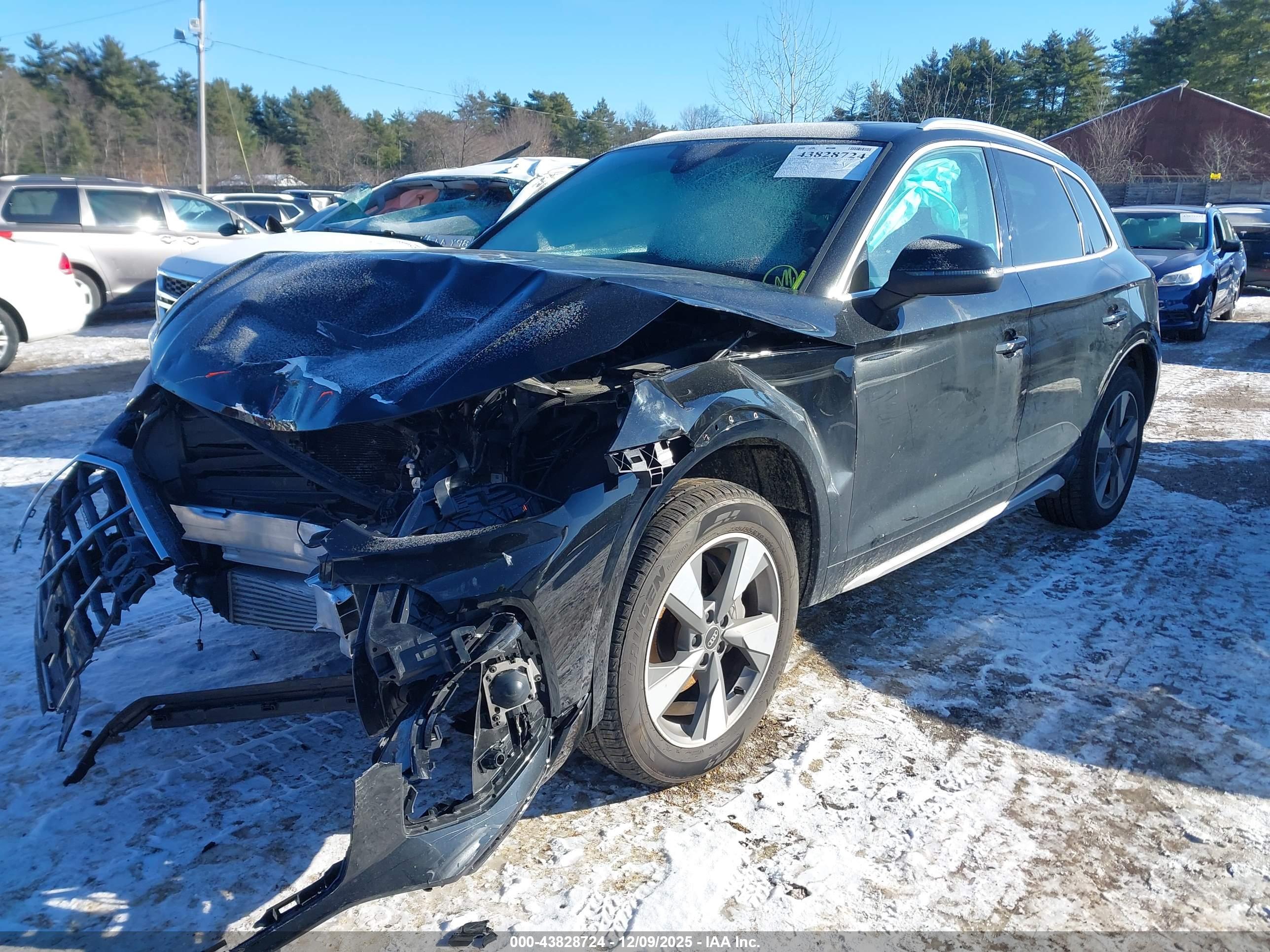 AUDI Q5 image 2