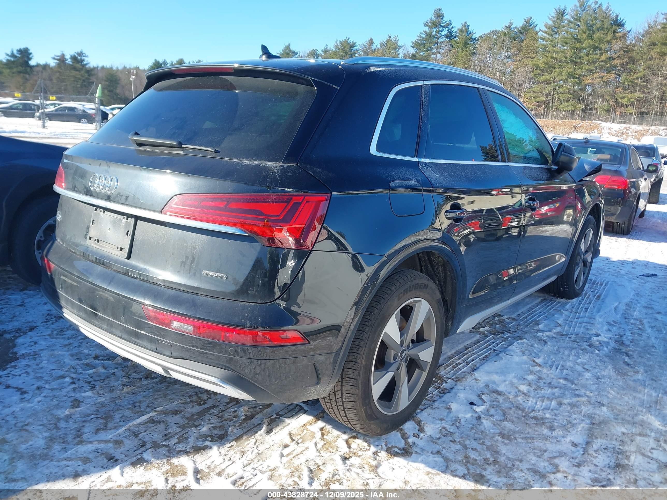 AUDI Q5 image 4