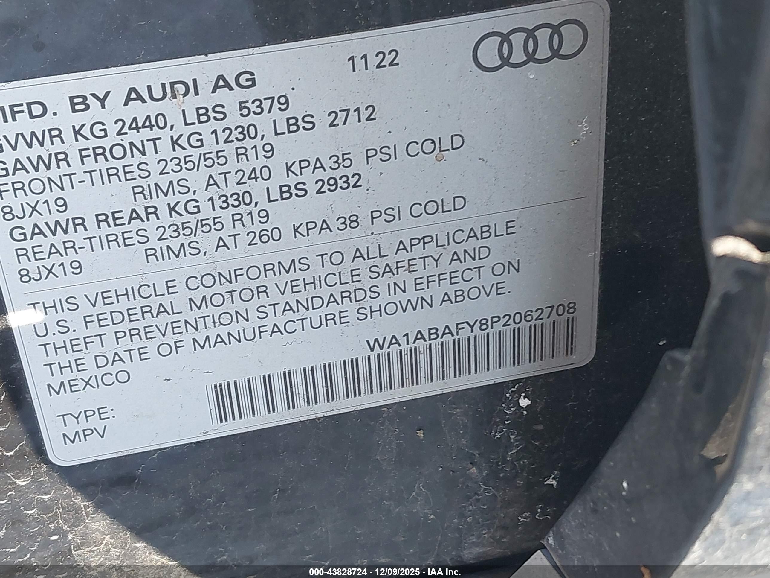 AUDI Q5 image 9