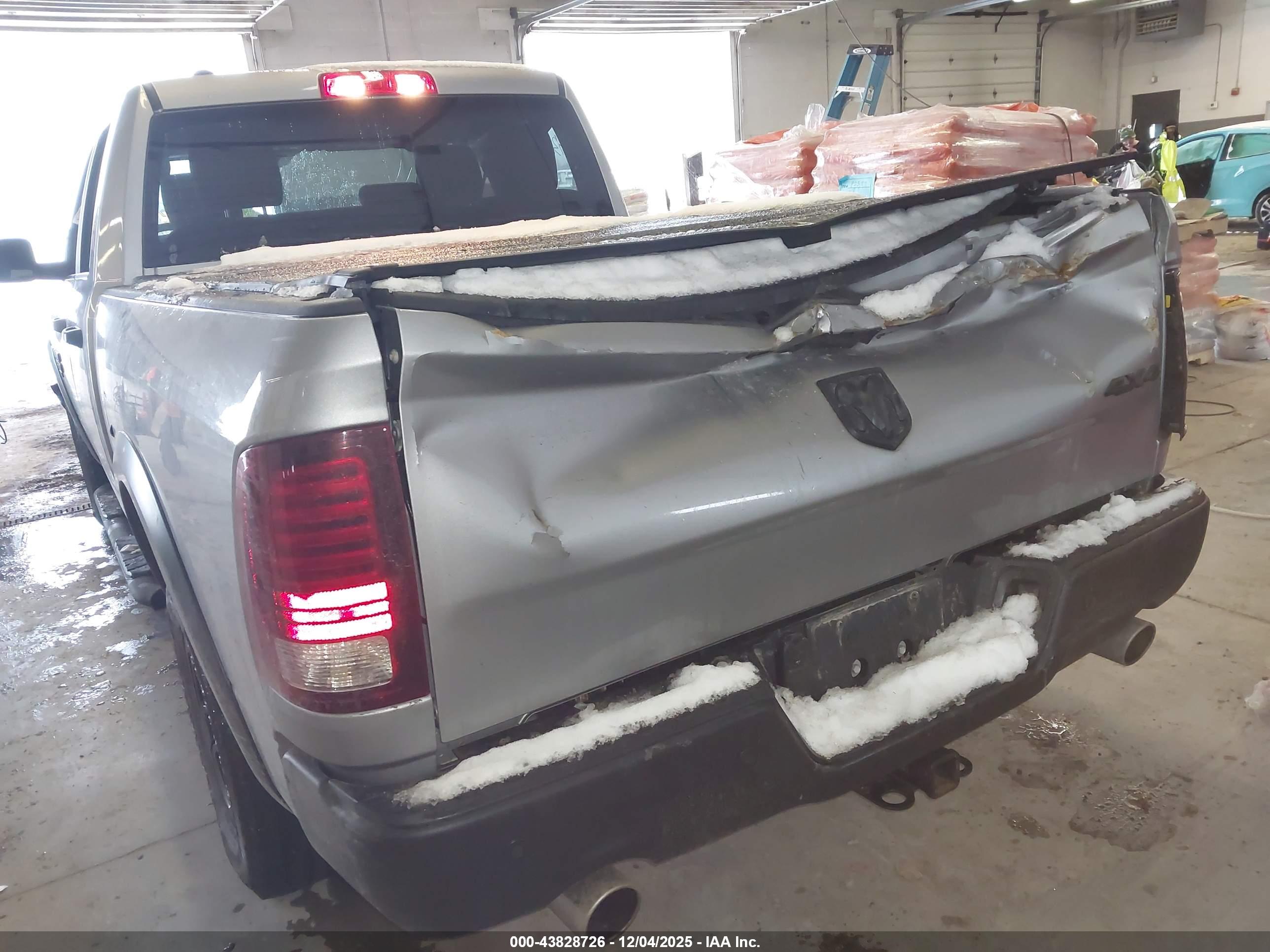 RAM 1500 image 6