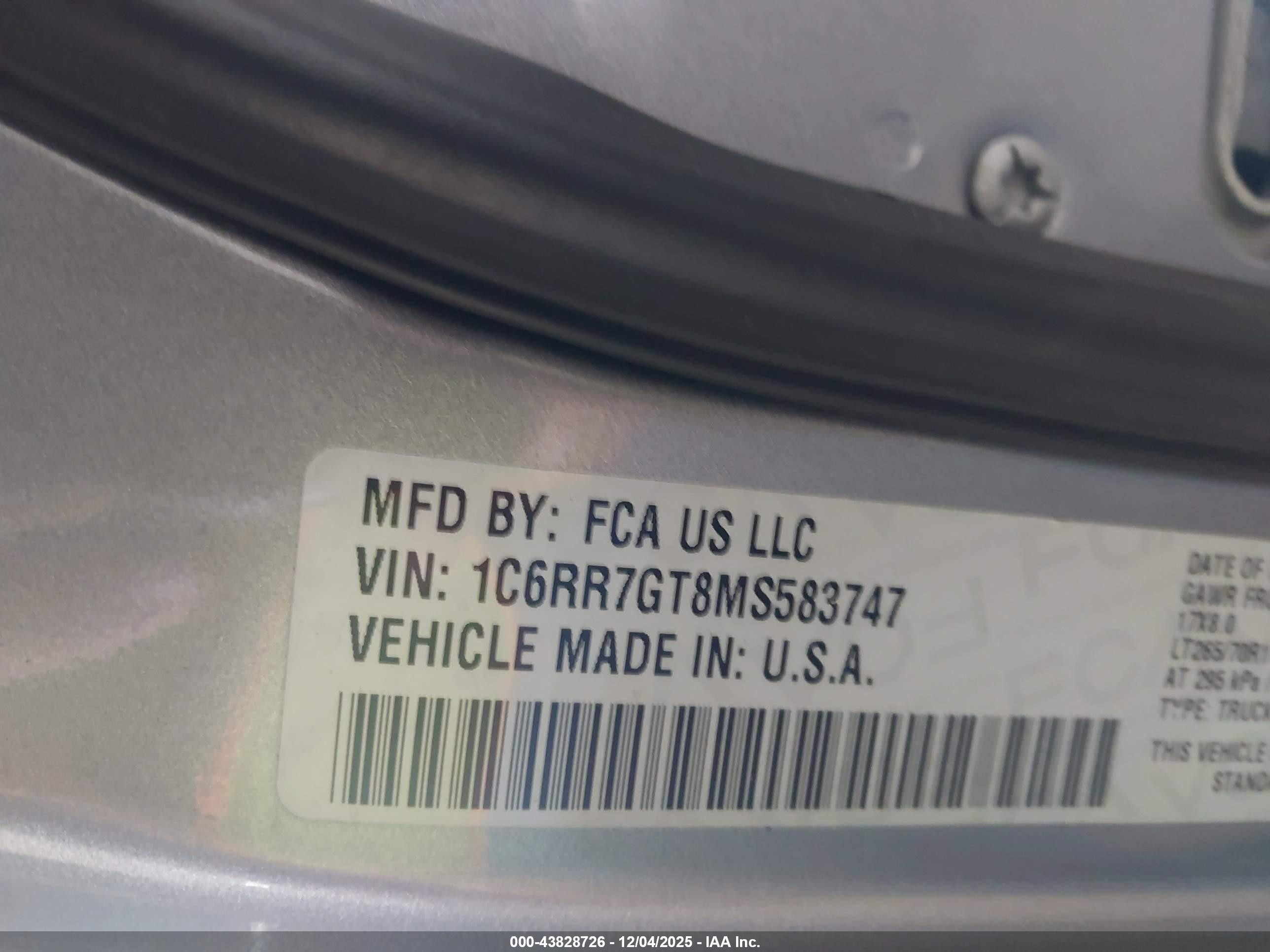 RAM 1500 image 9