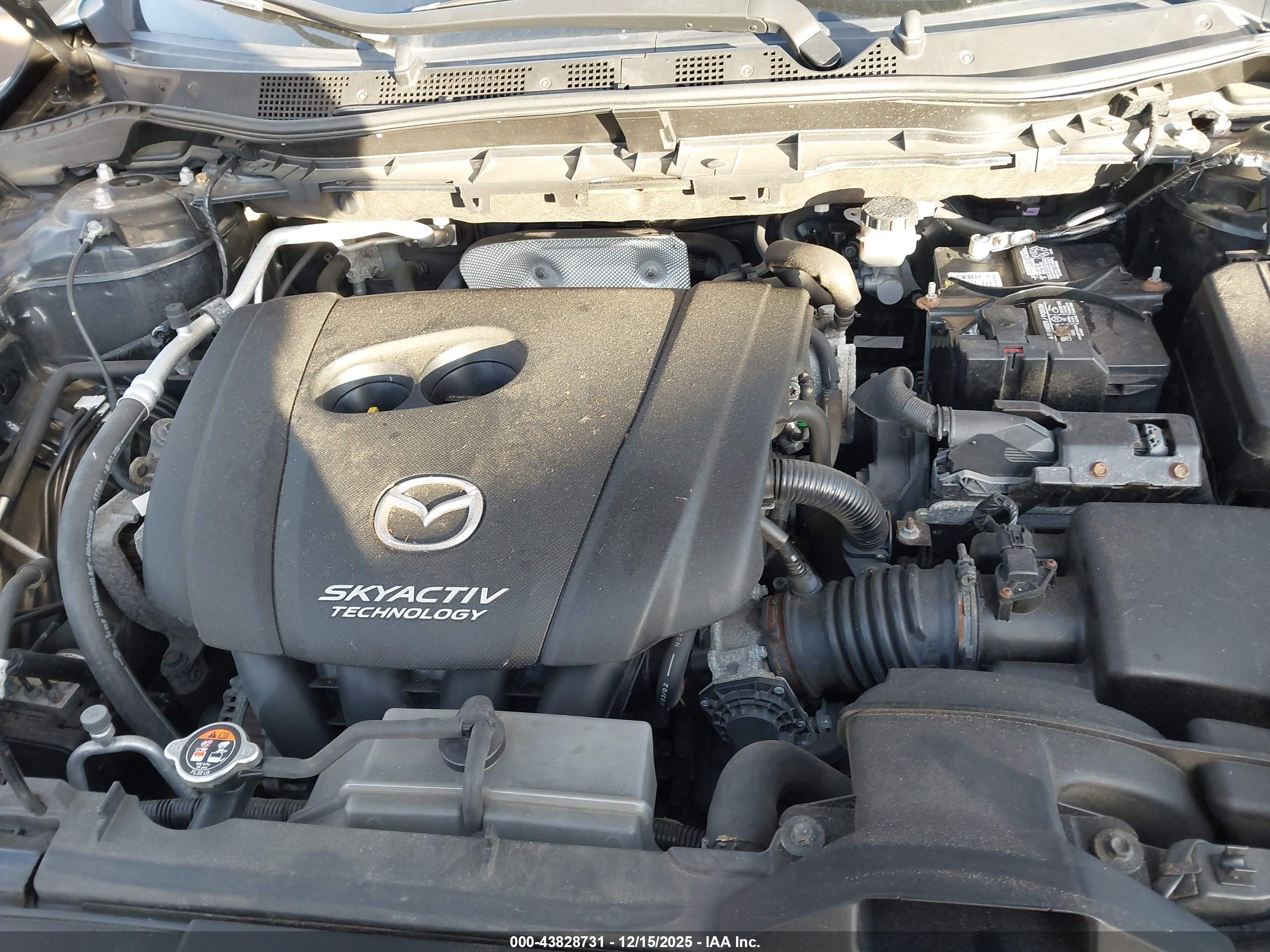 MAZDA CX-5 image 10