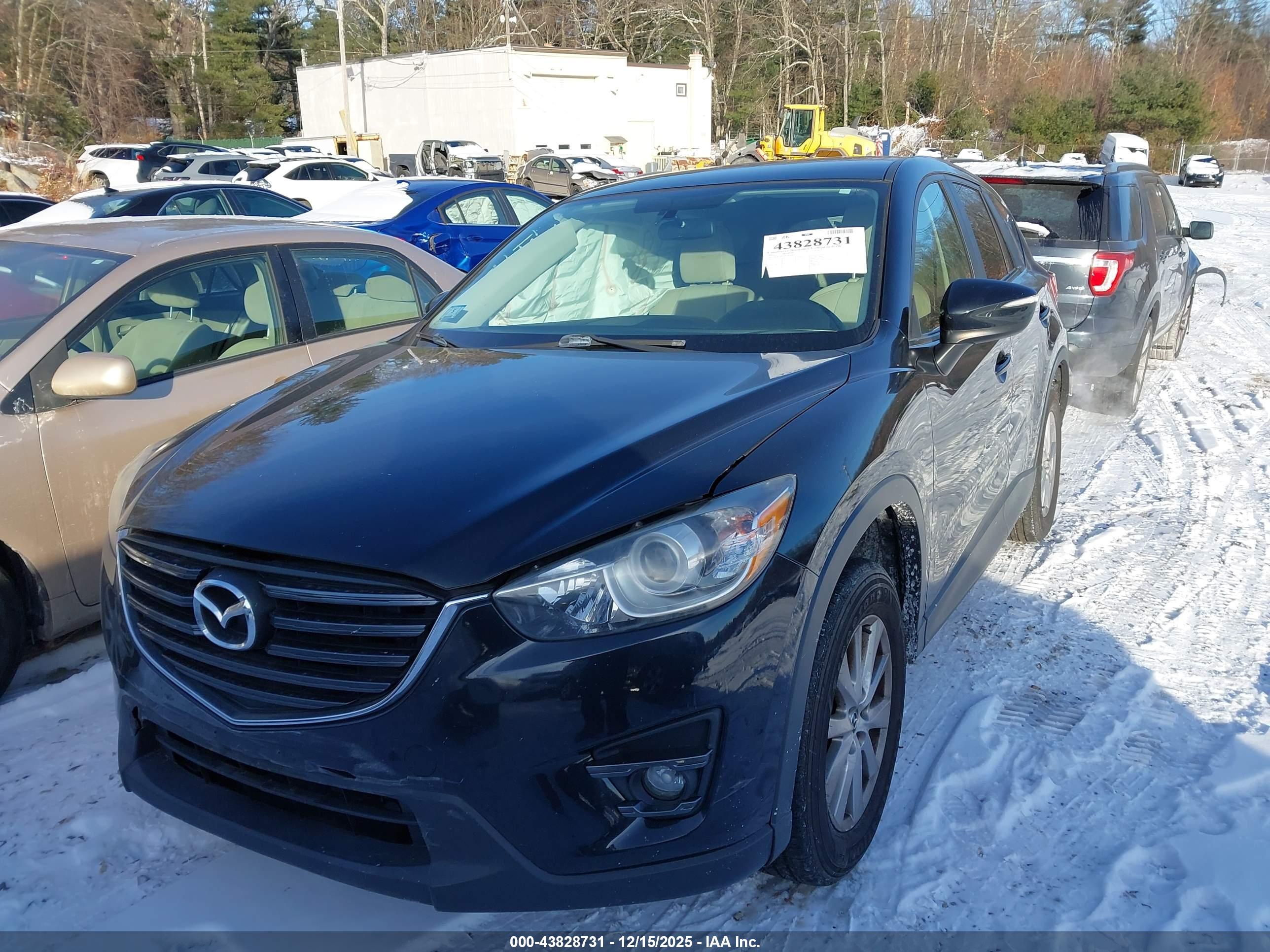 MAZDA CX-5 image 2