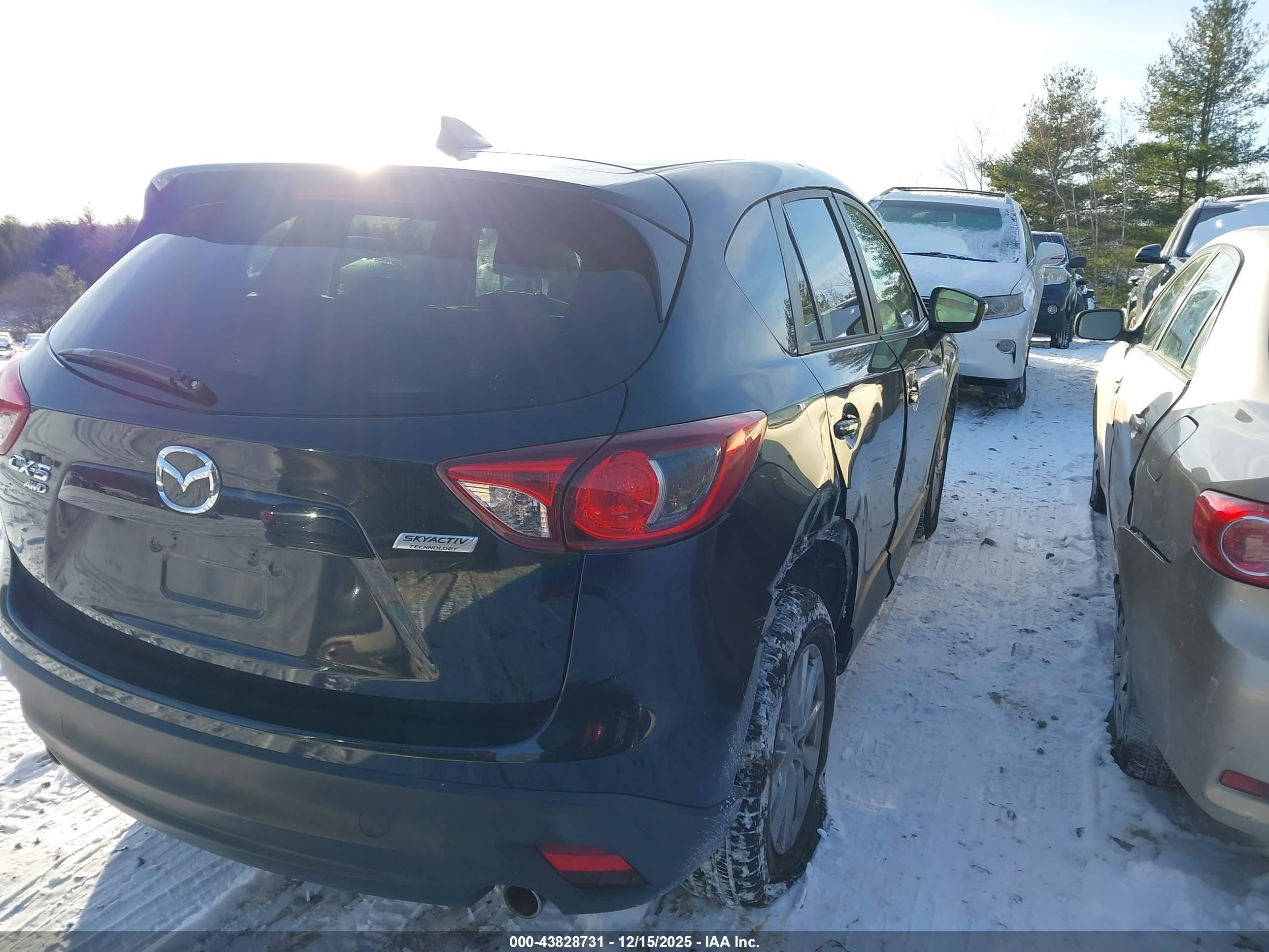 MAZDA CX-5 image 4