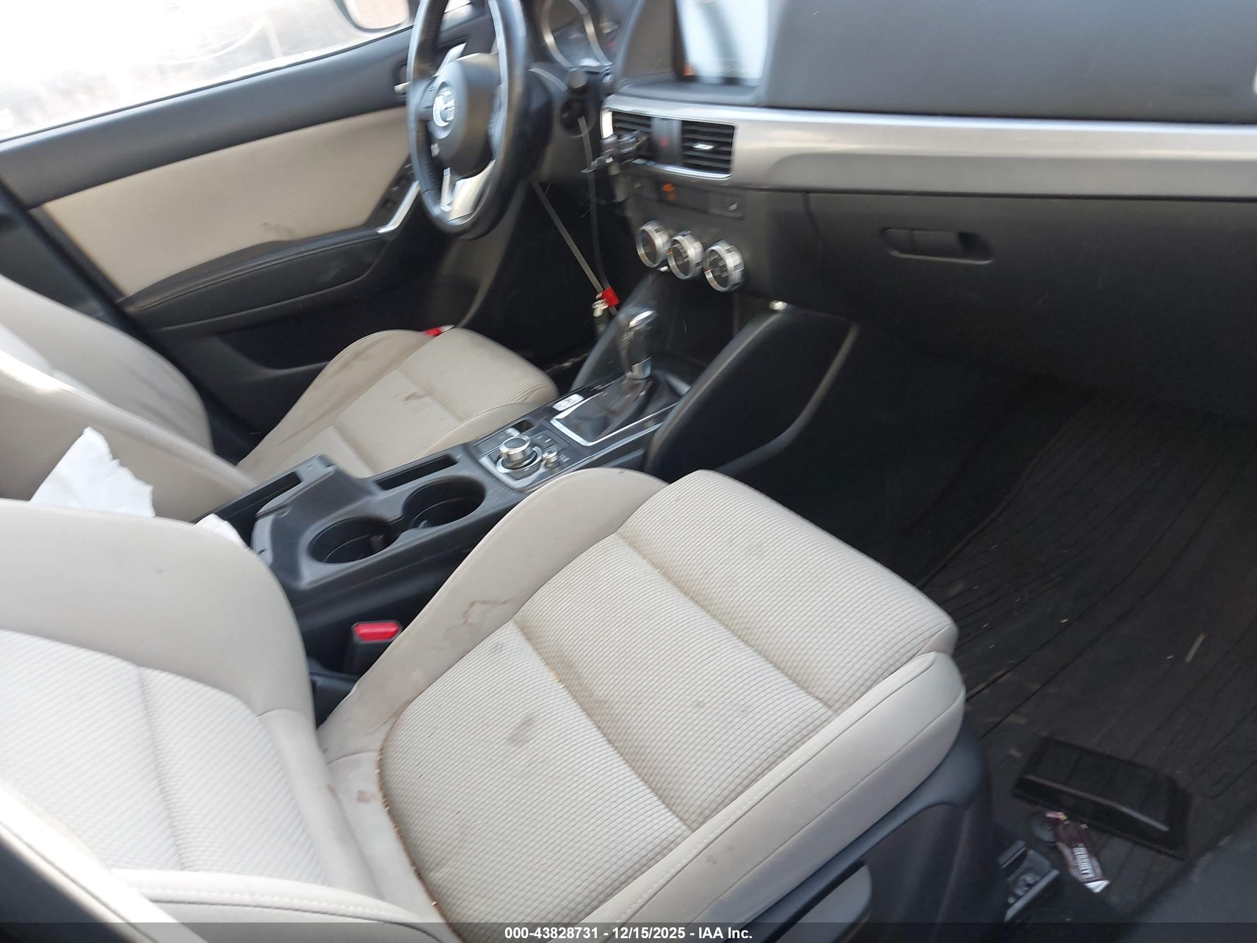 MAZDA CX-5 image 5