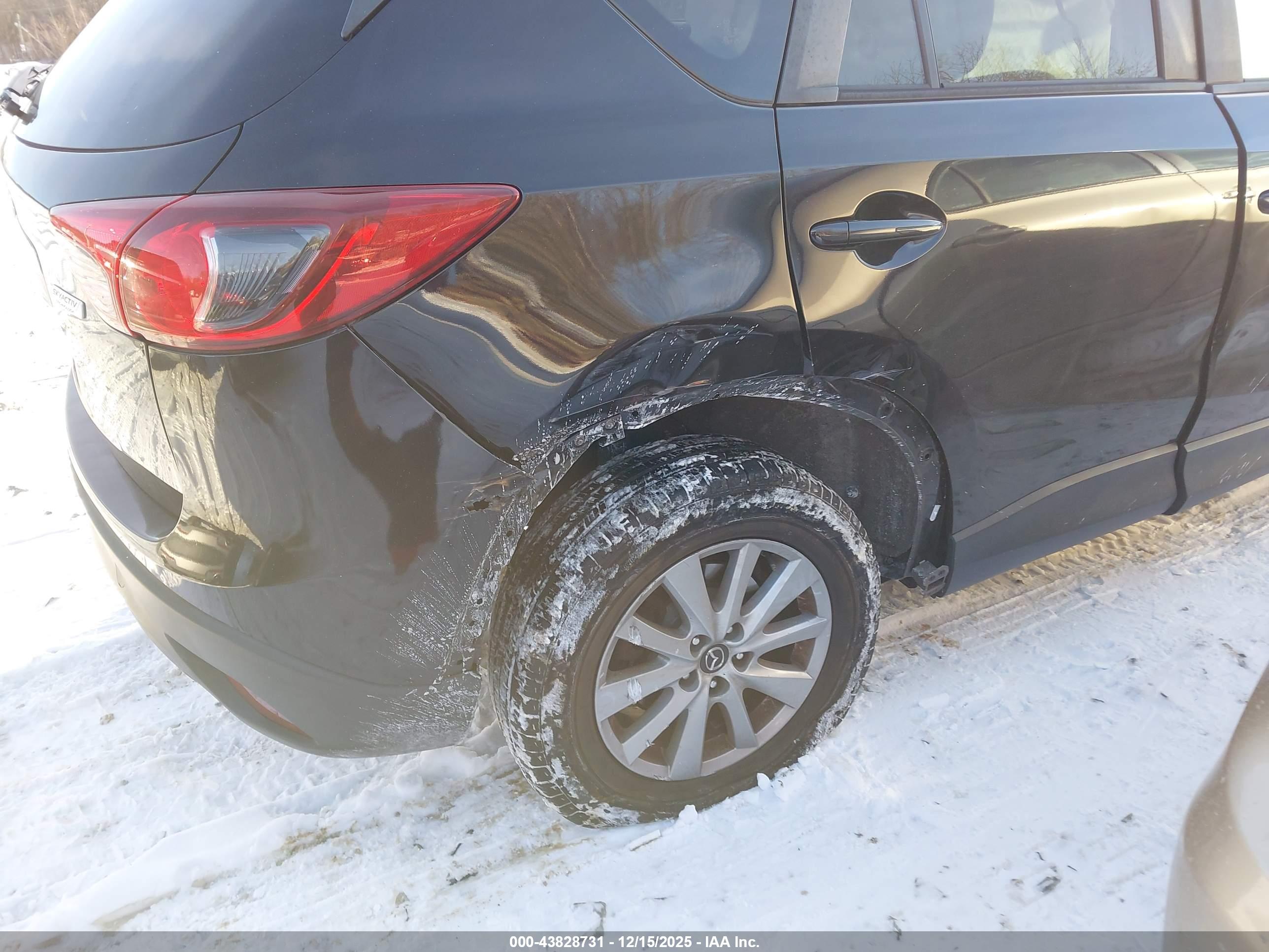 MAZDA CX-5 image 6