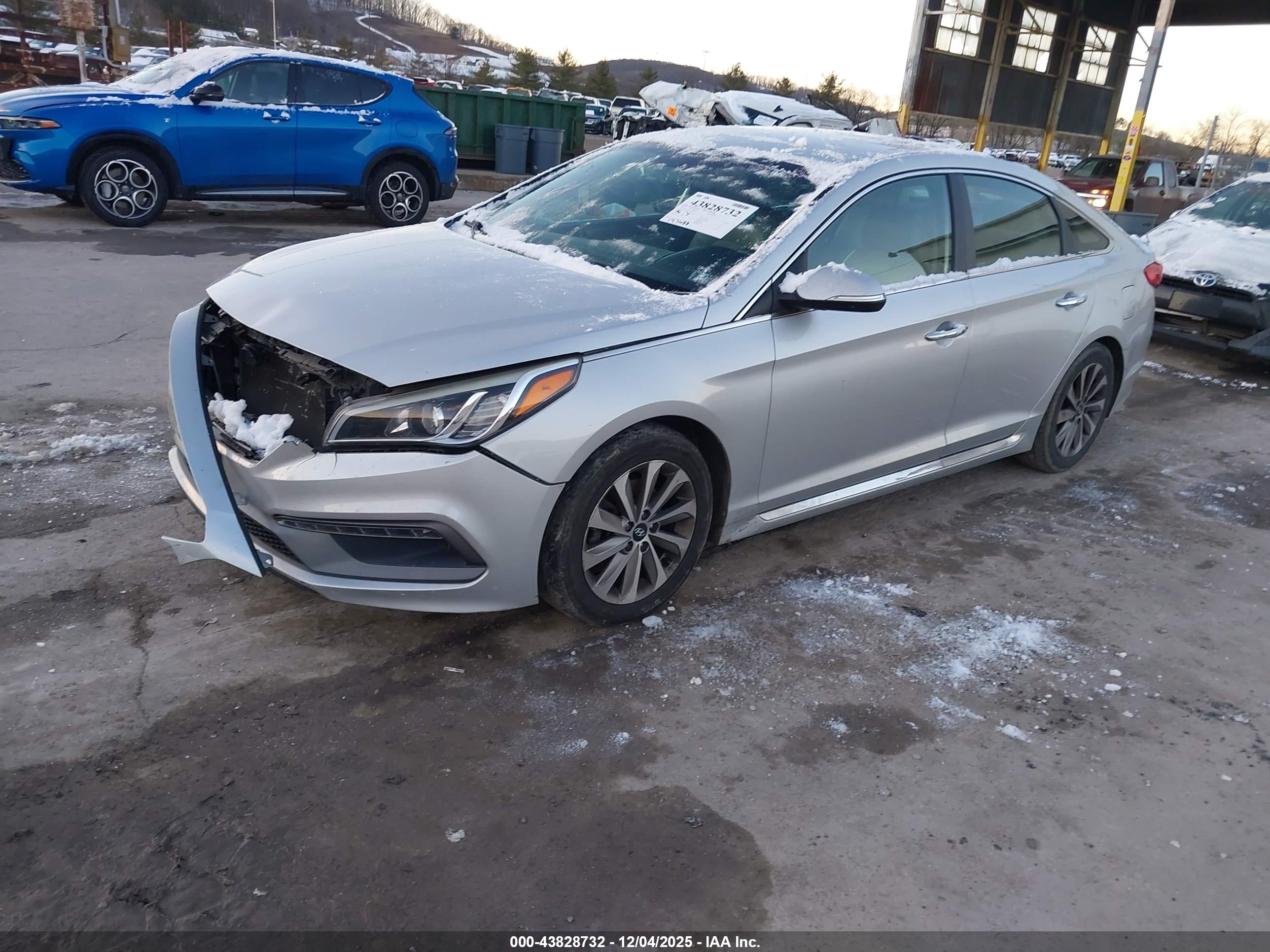 HYUNDAI SONATA image 2