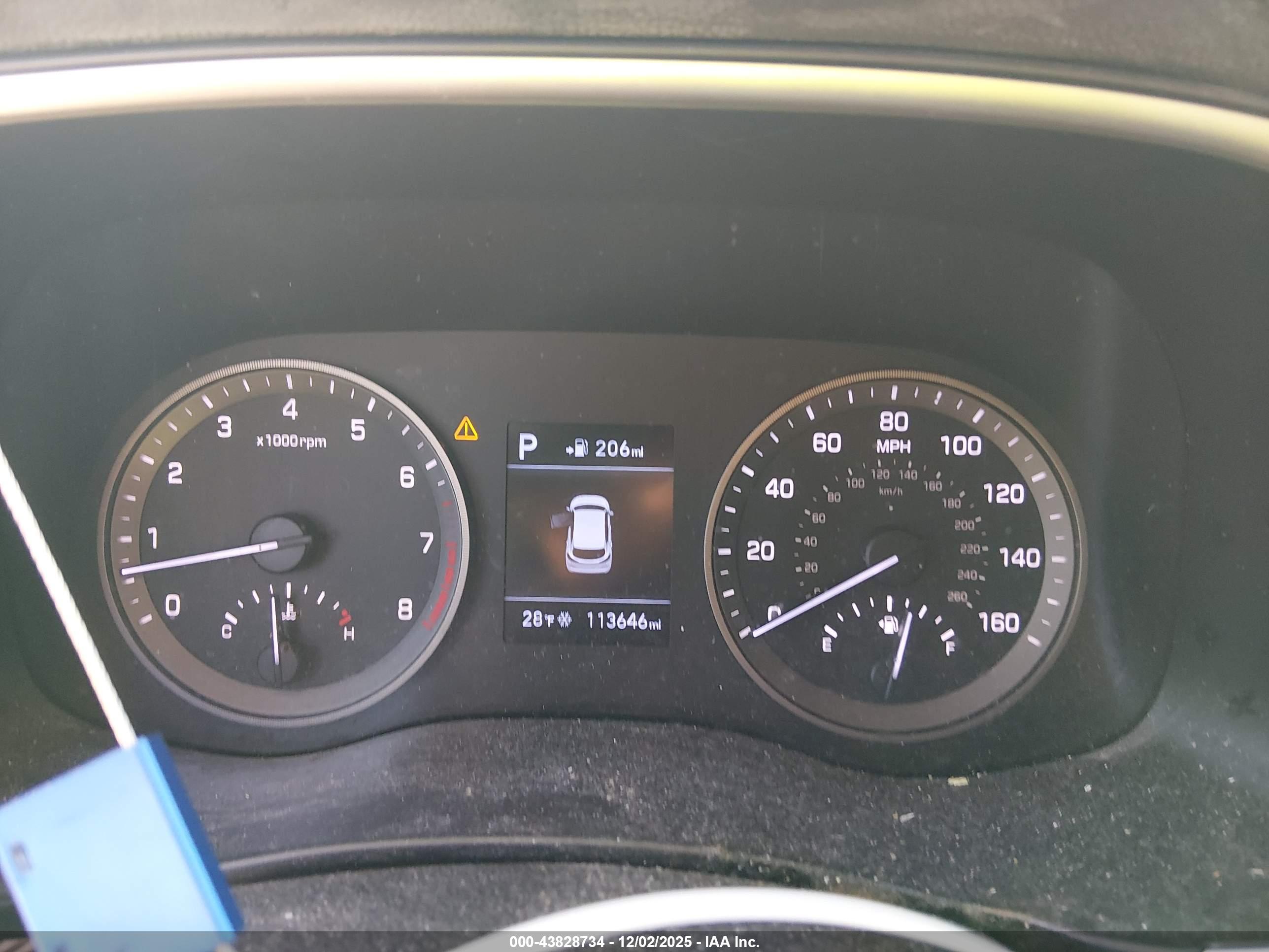 HYUNDAI TUCSON image 7