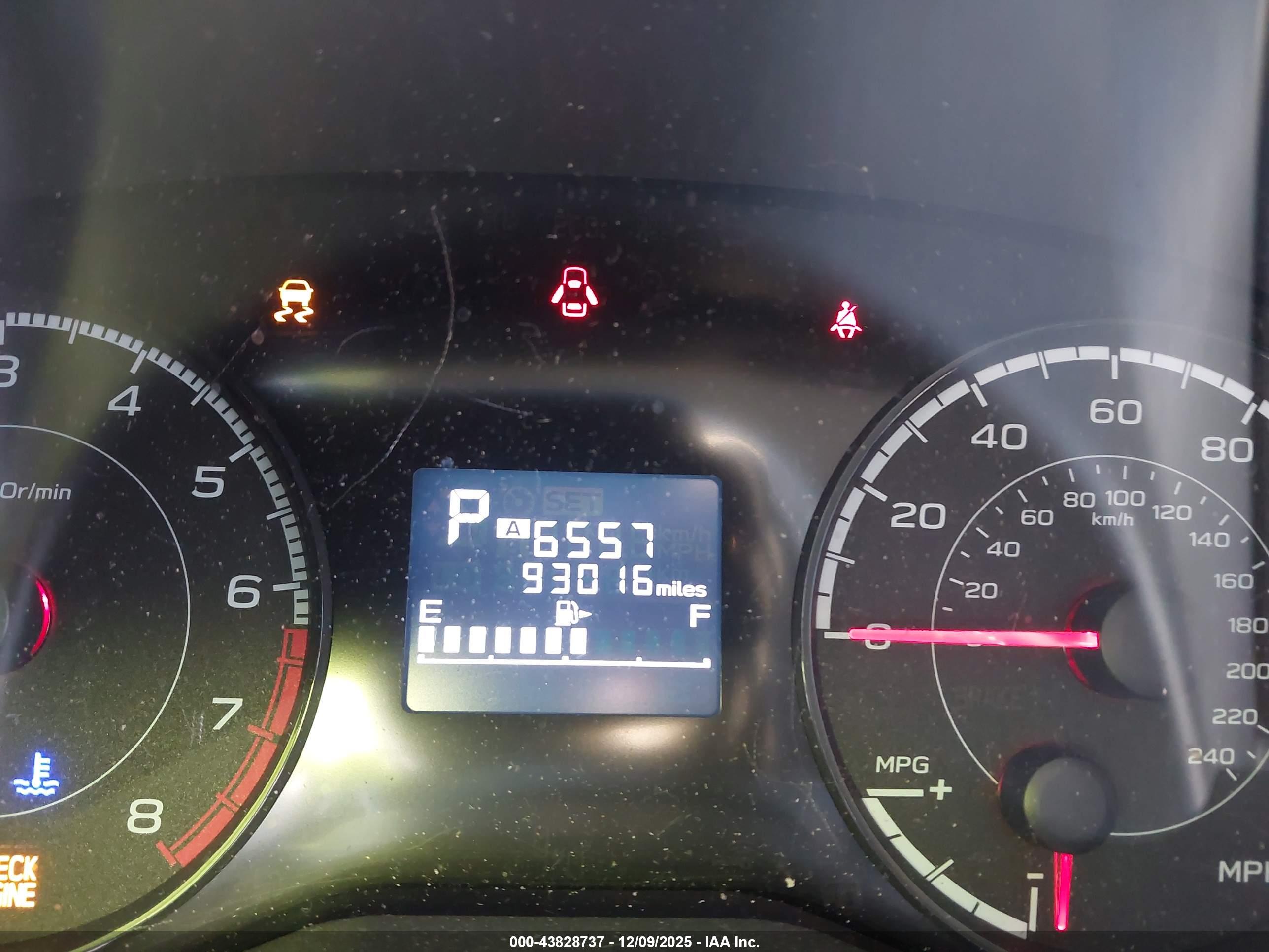 SUBARU CROSSTREK image 7