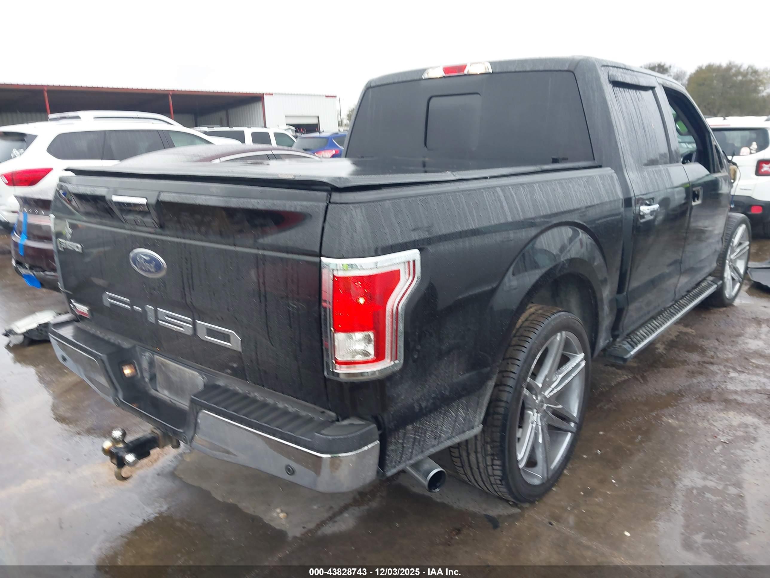 FORD F-150 image 4