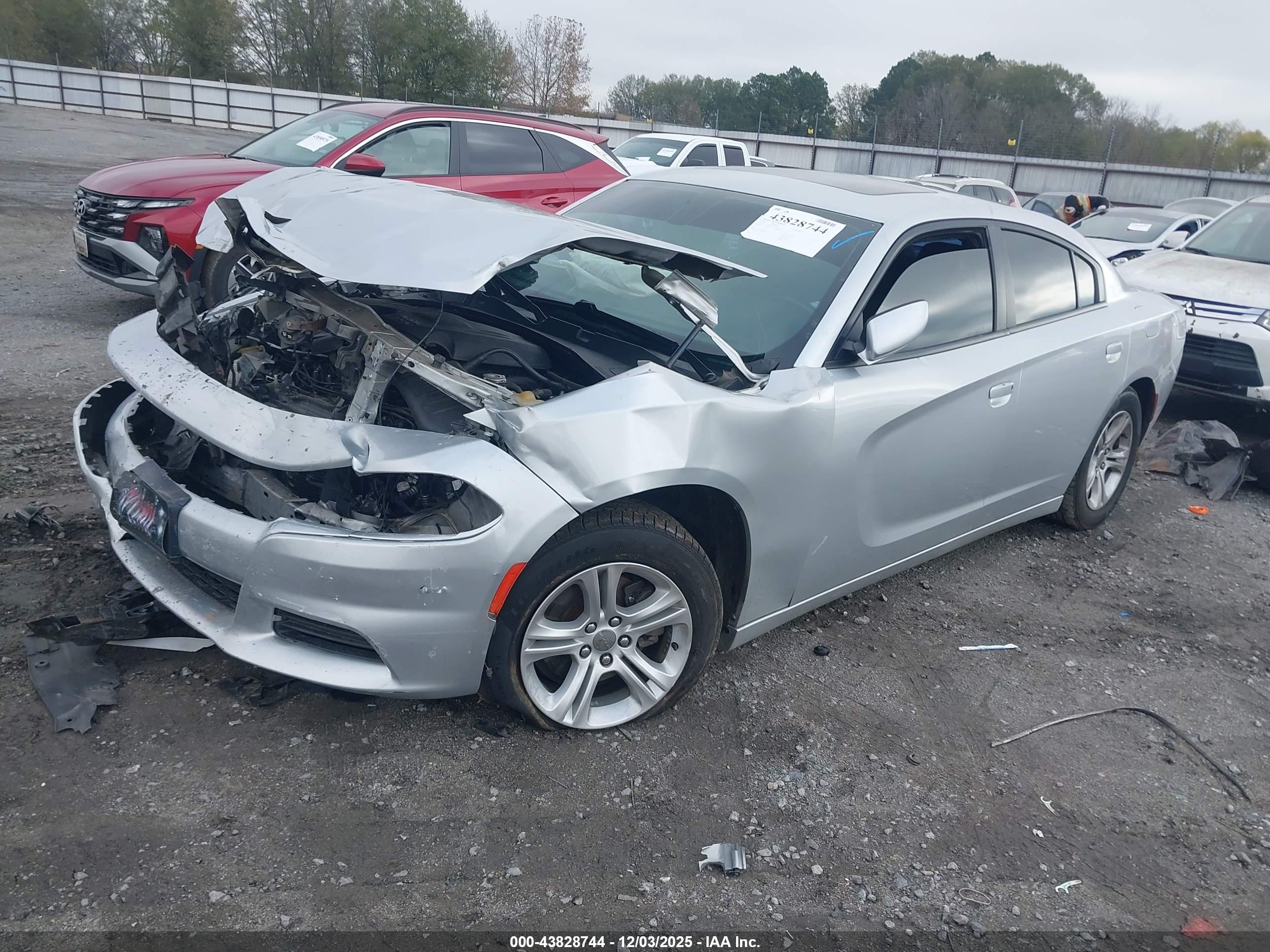 DODGE CHARGER image 2