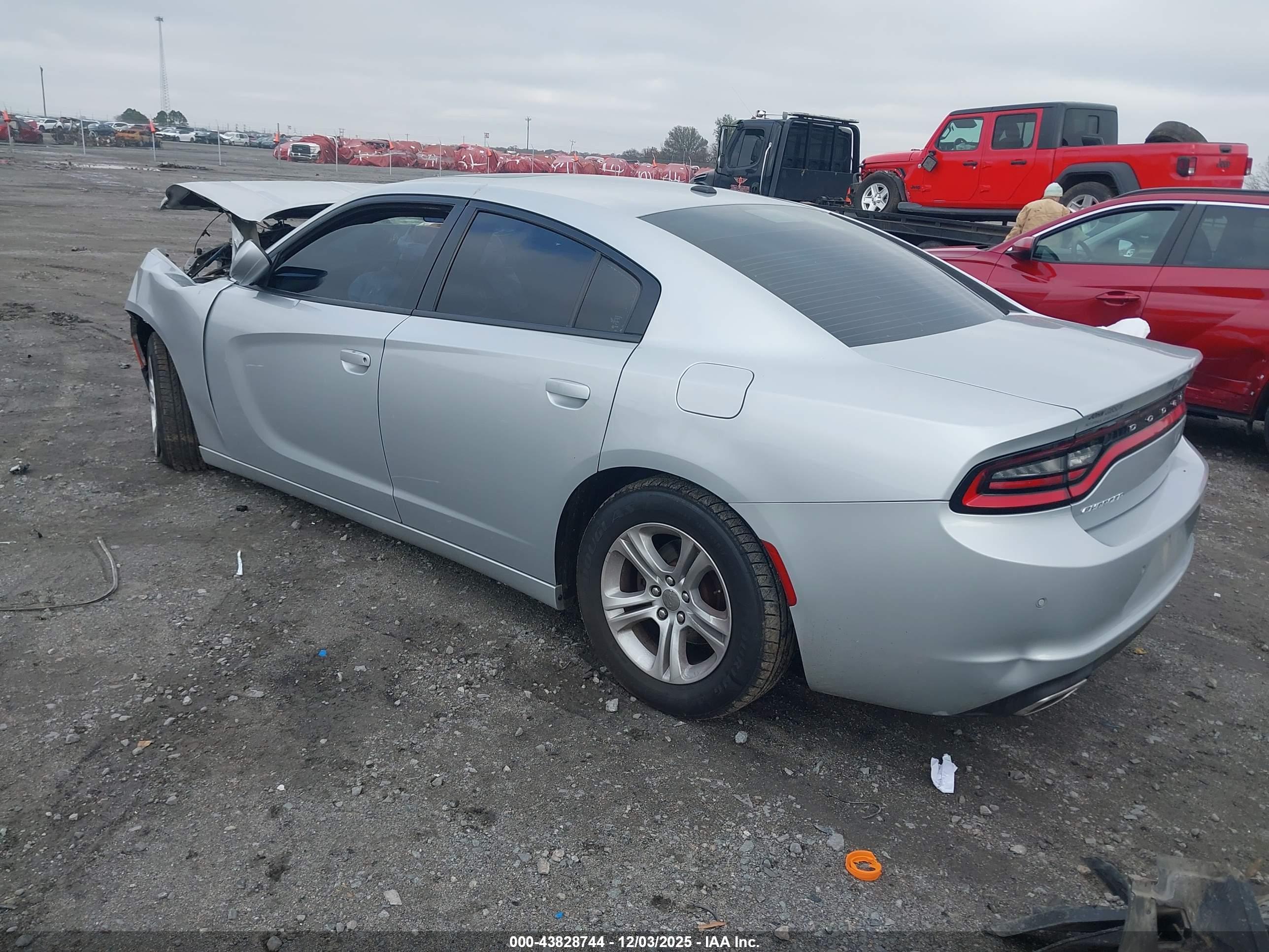DODGE CHARGER image 3
