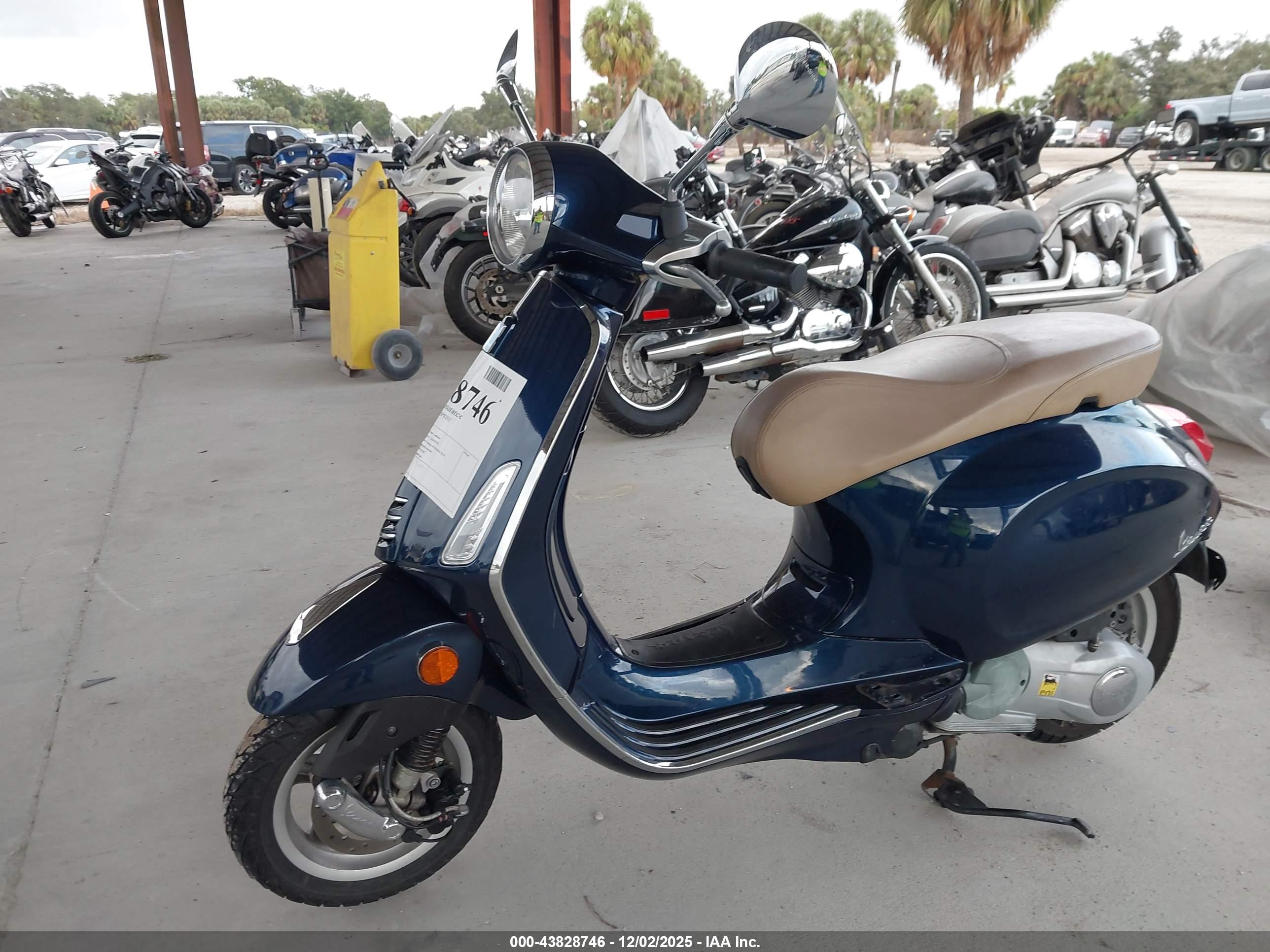VESPA SPRINT image 2