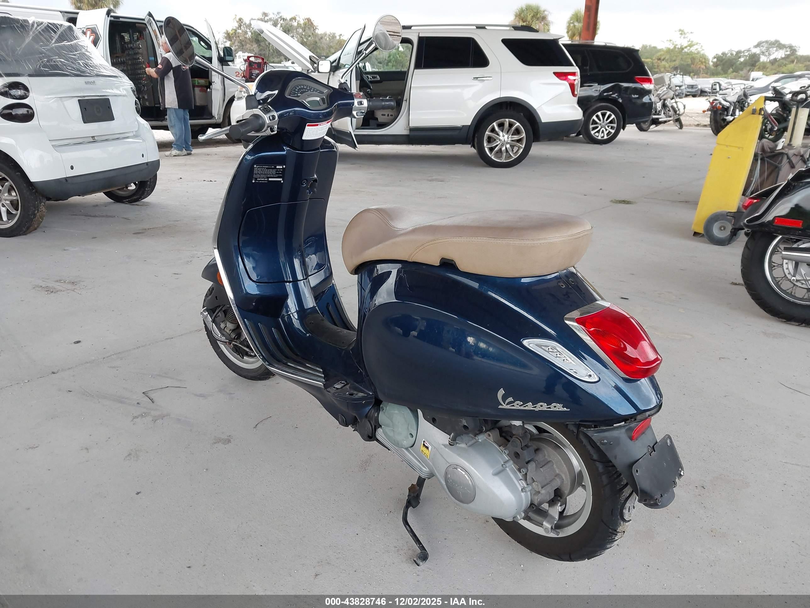 VESPA SPRINT image 3