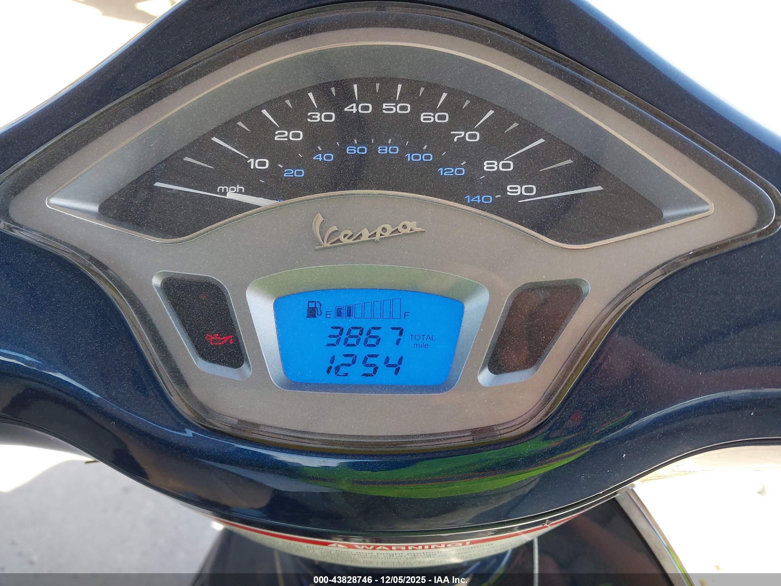 VESPA SPRINT image 7