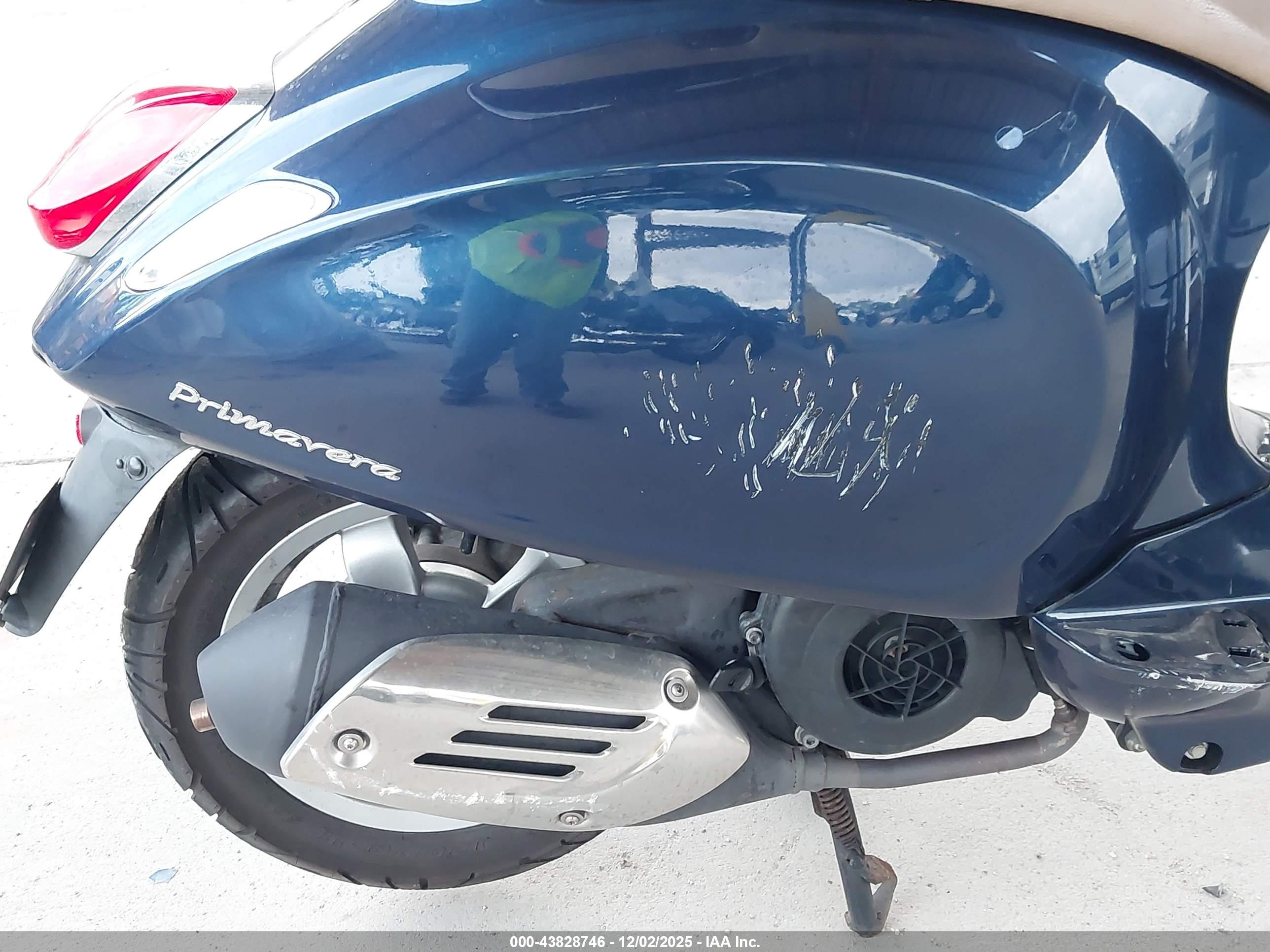 VESPA SPRINT image 8