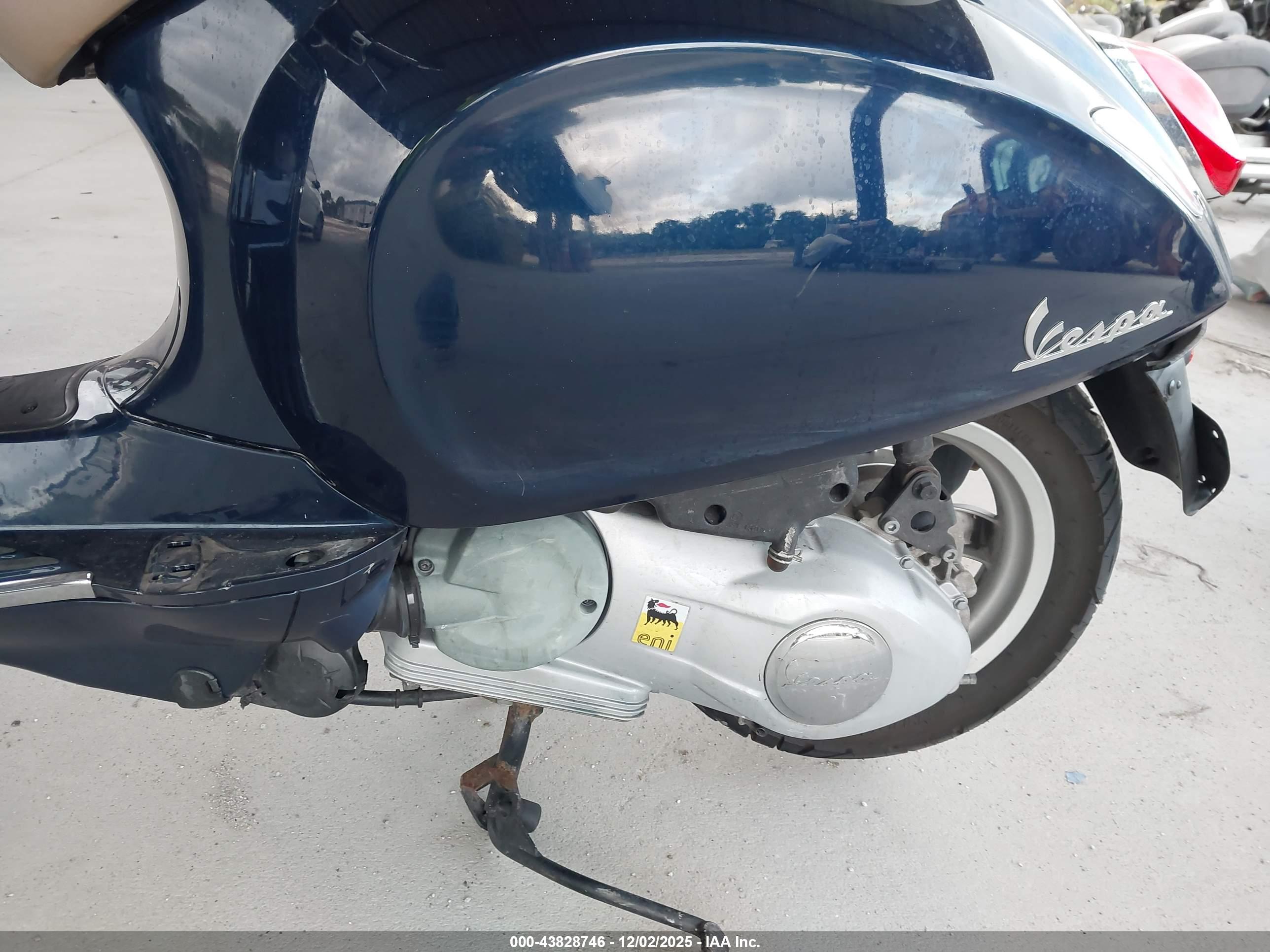 VESPA SPRINT image 9