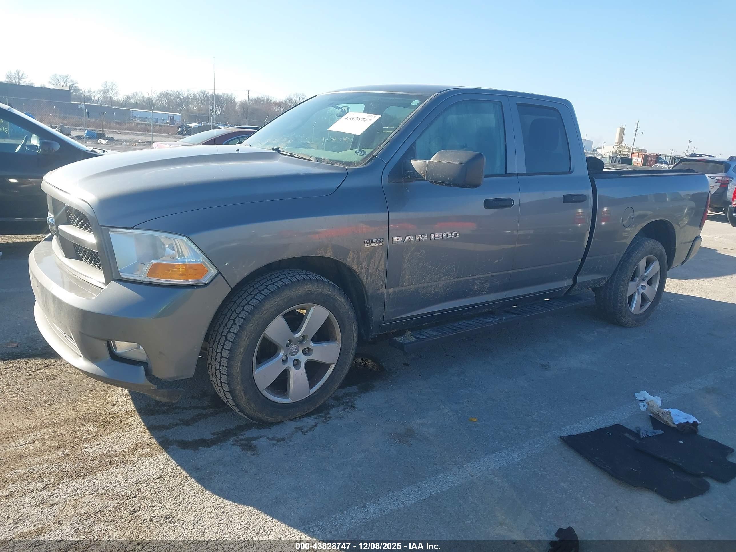 RAM 1500 image 2