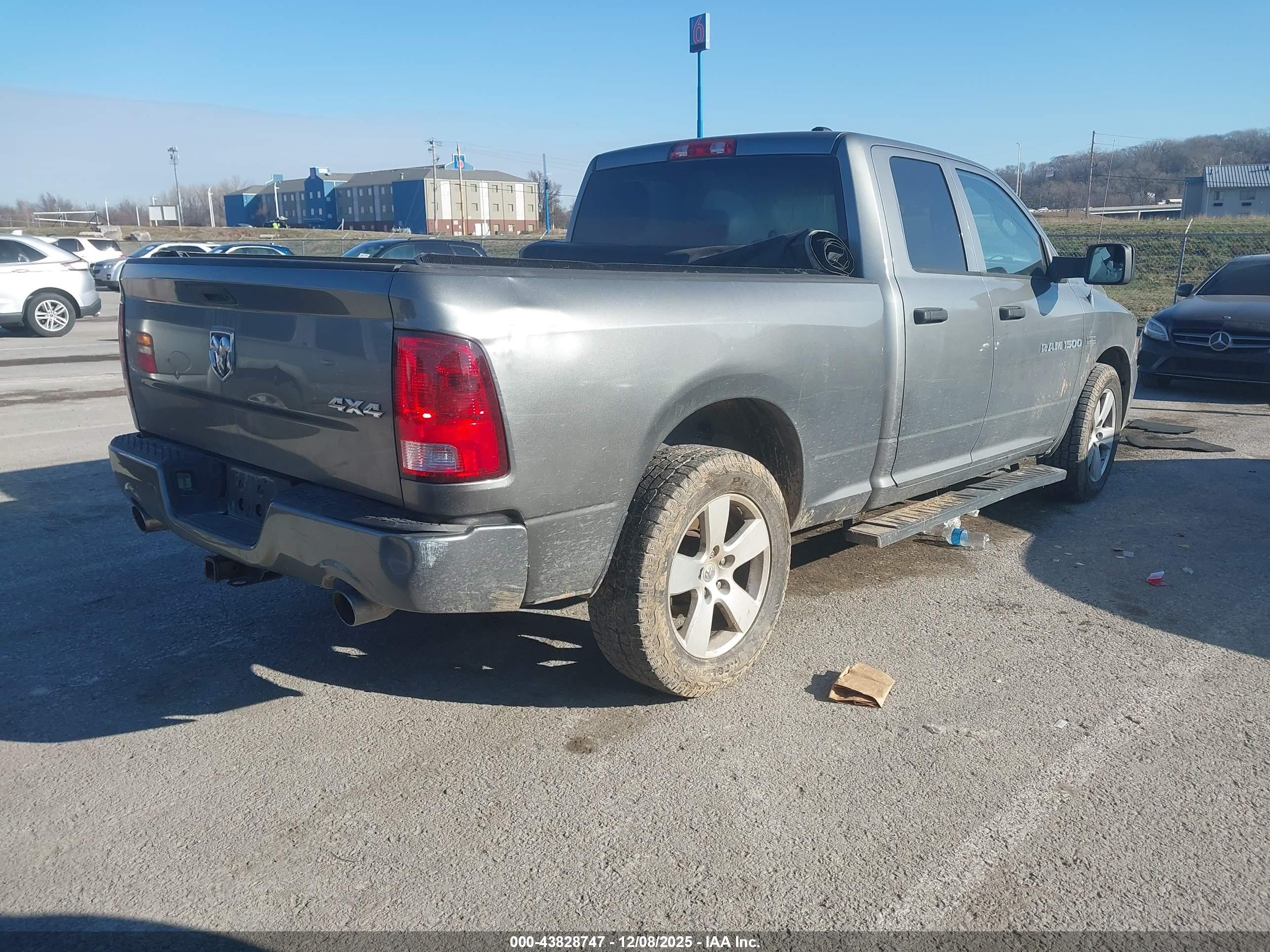 RAM 1500 image 4