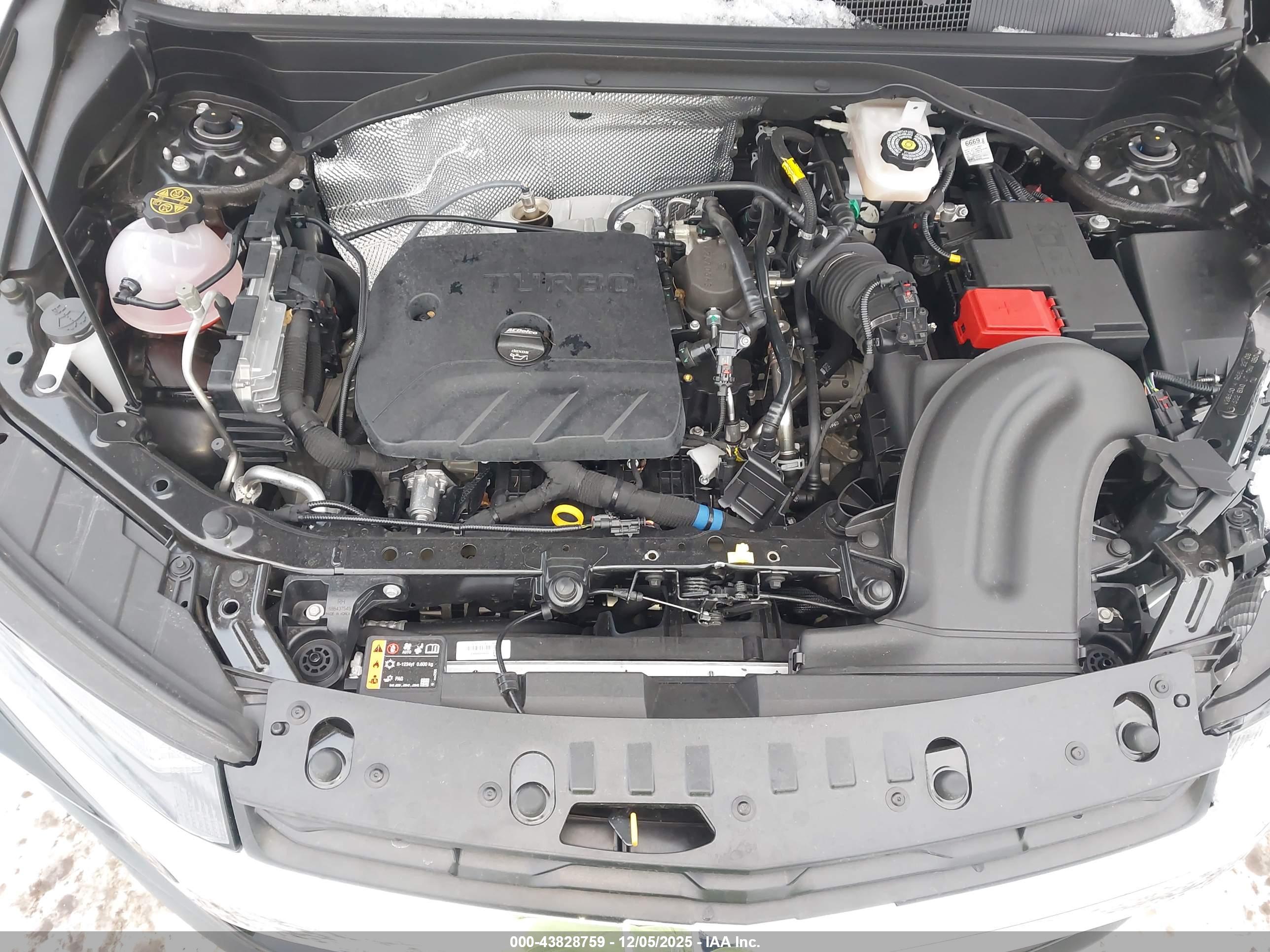 CHEVROLET TRAILBLAZER image 10