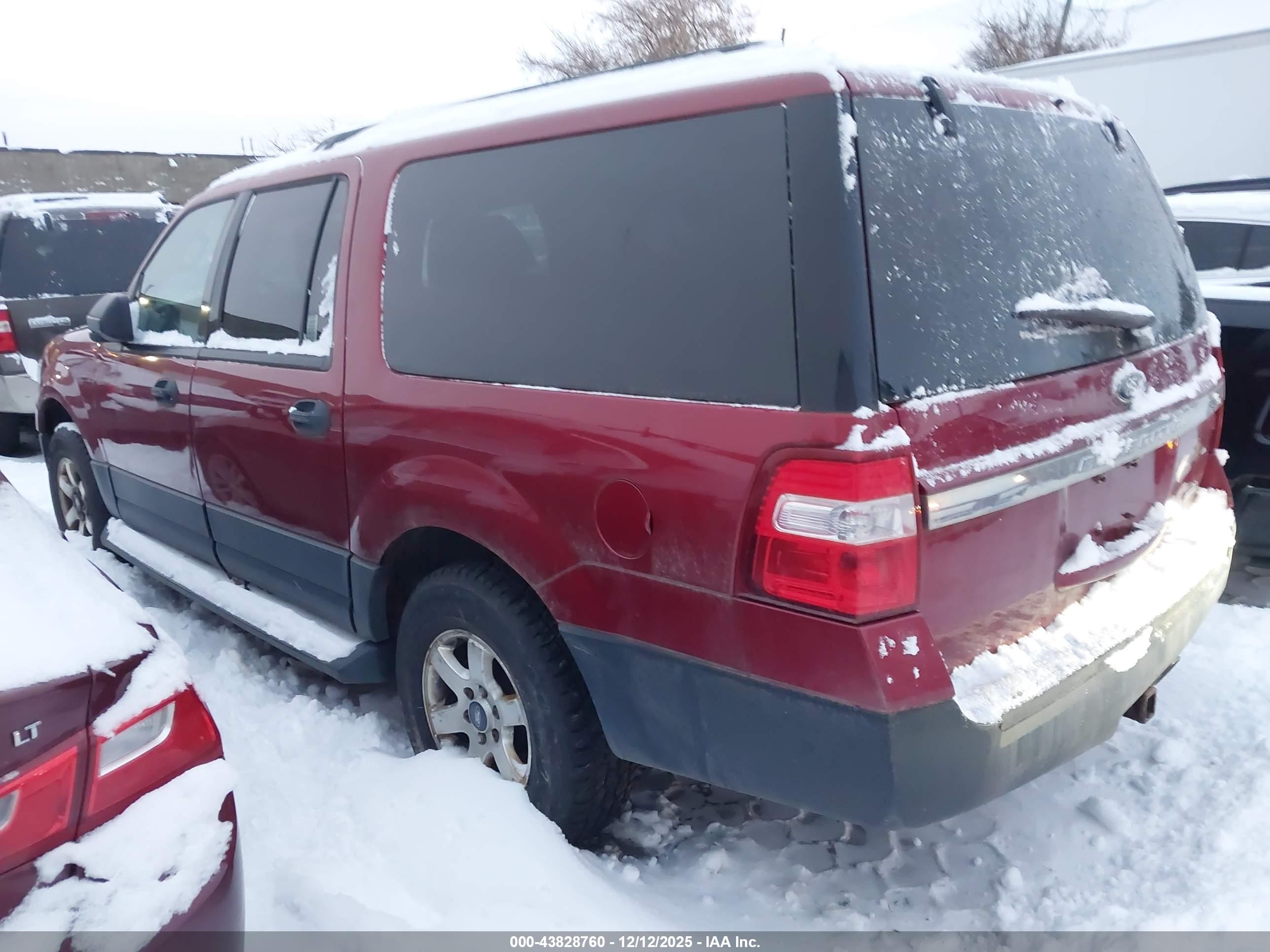 FORD EXPEDITION image 3