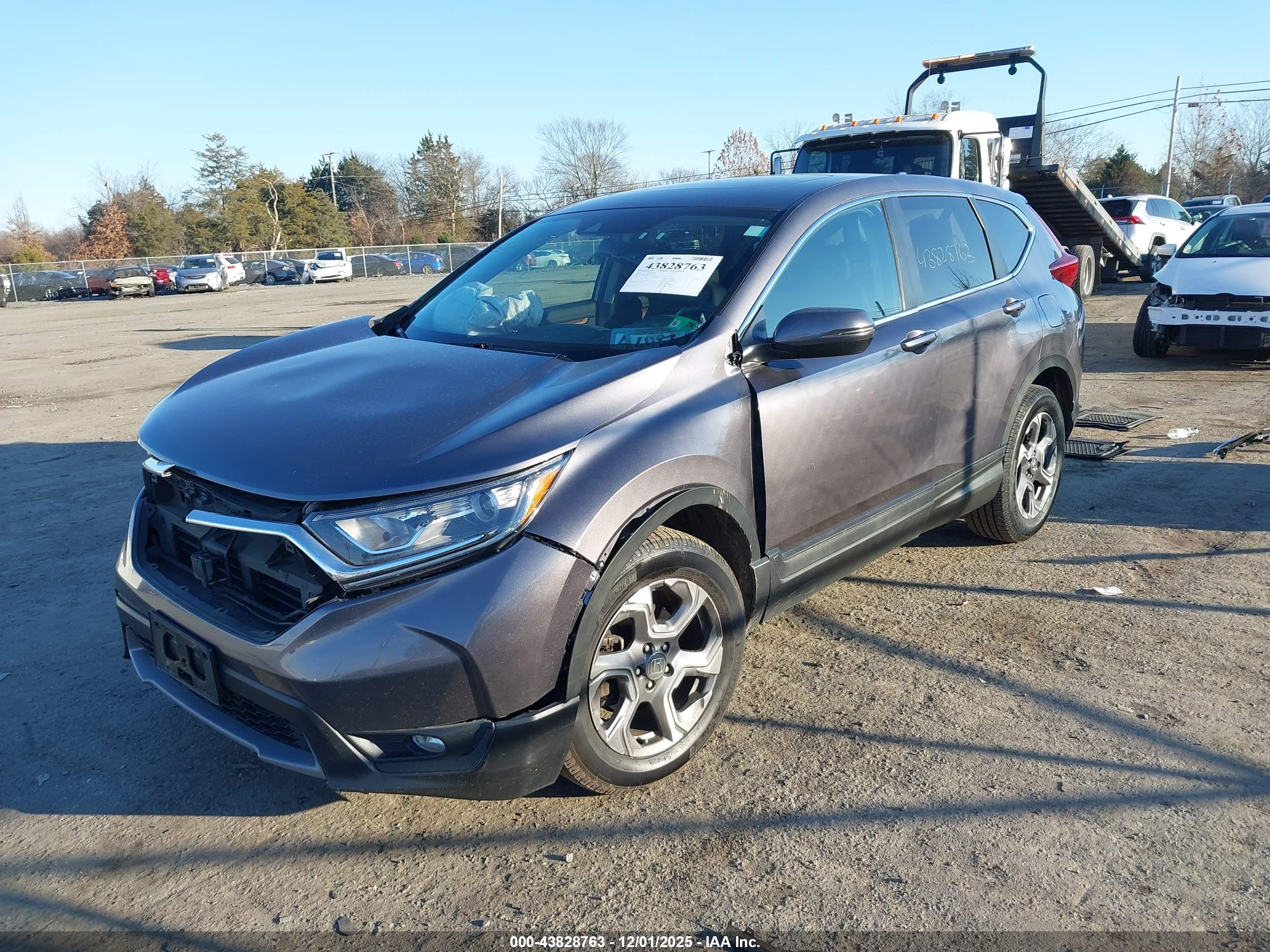 HONDA CR-V image 2