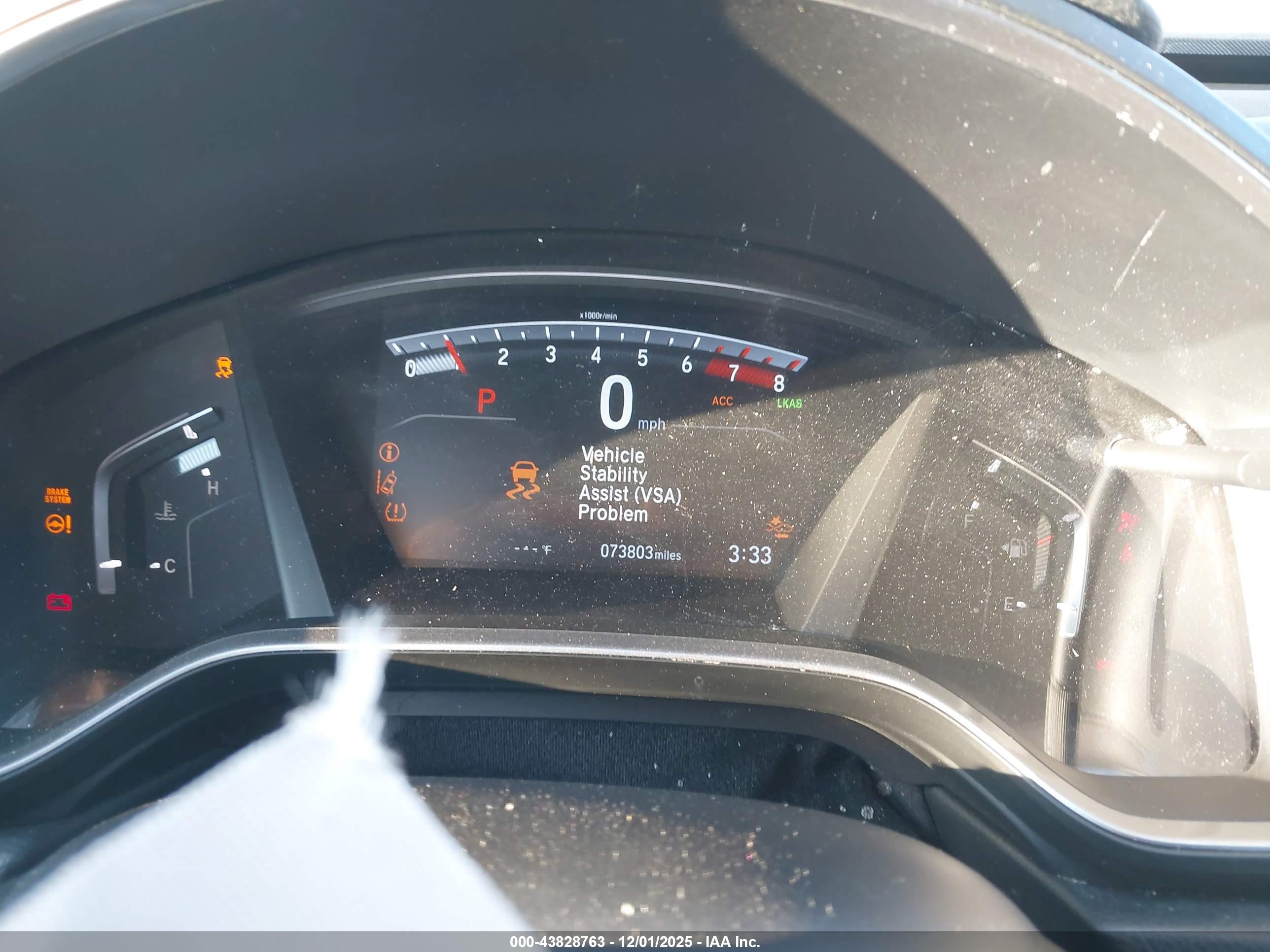 HONDA CR-V image 7