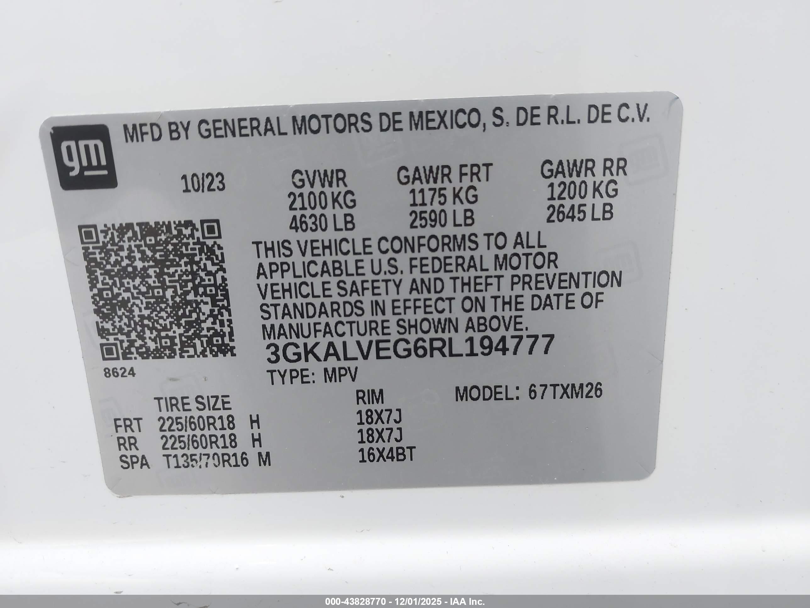 GMC TERRAIN image 9
