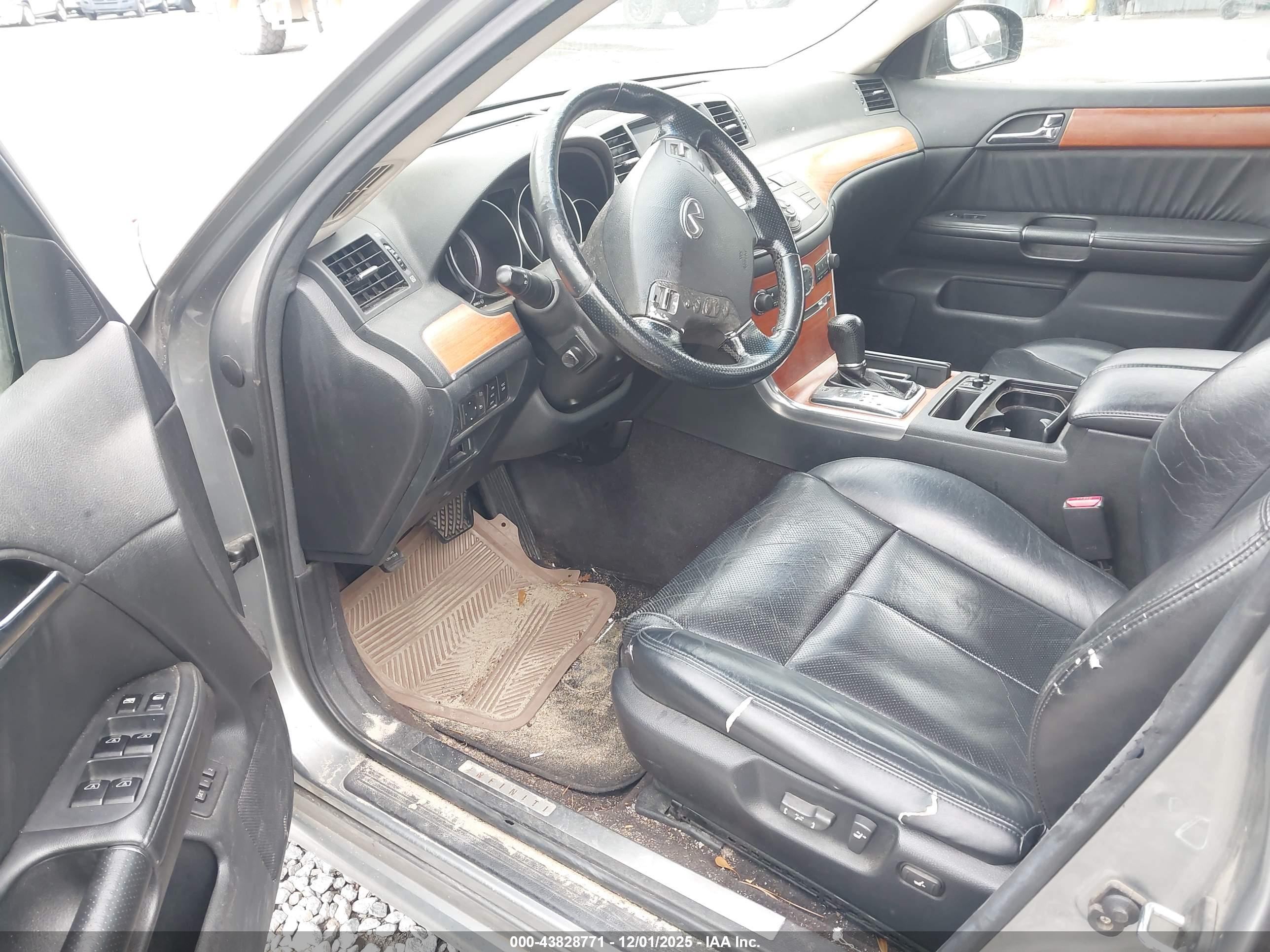INFINITI M35 image 5