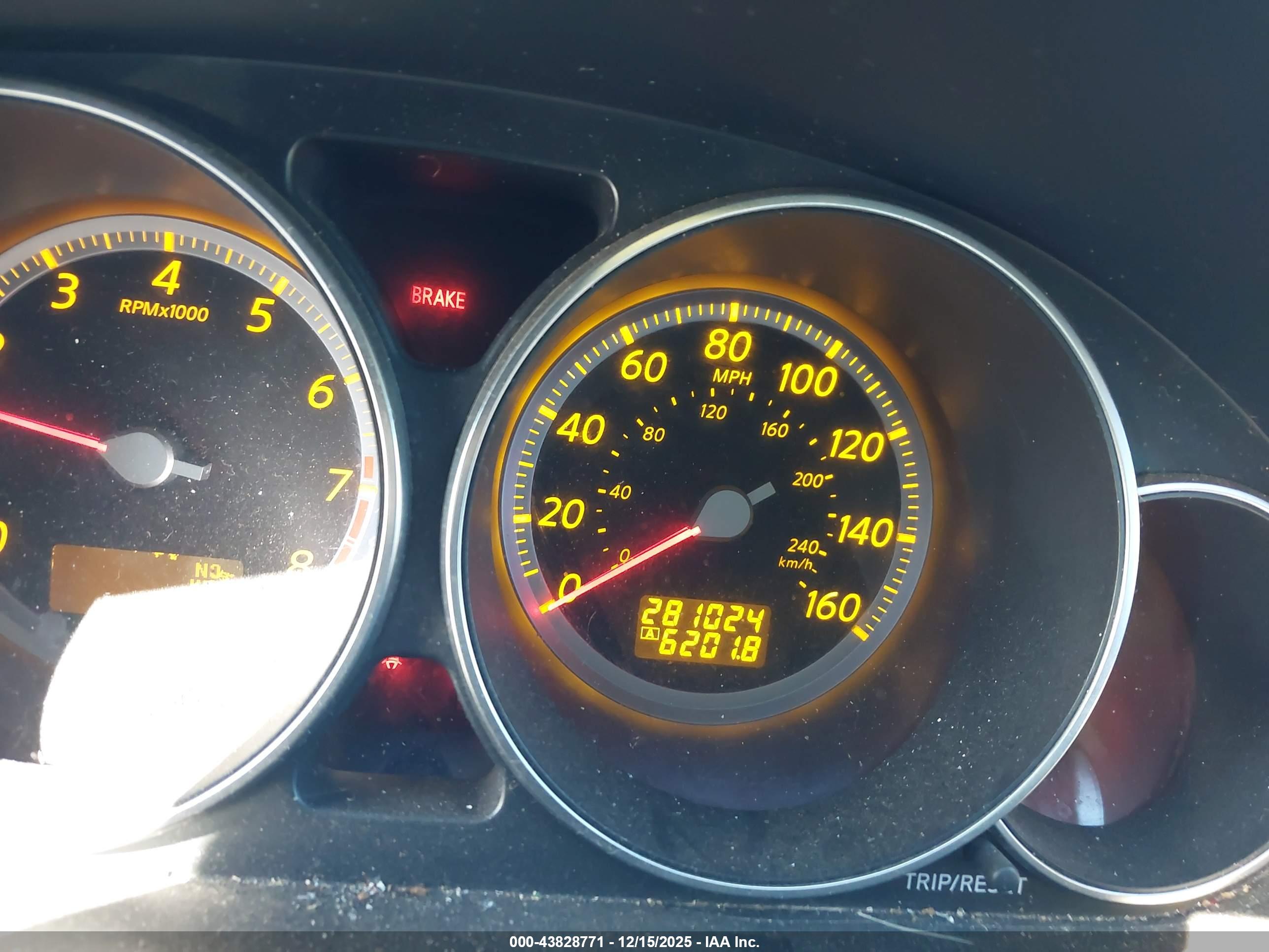 INFINITI M35 image 7