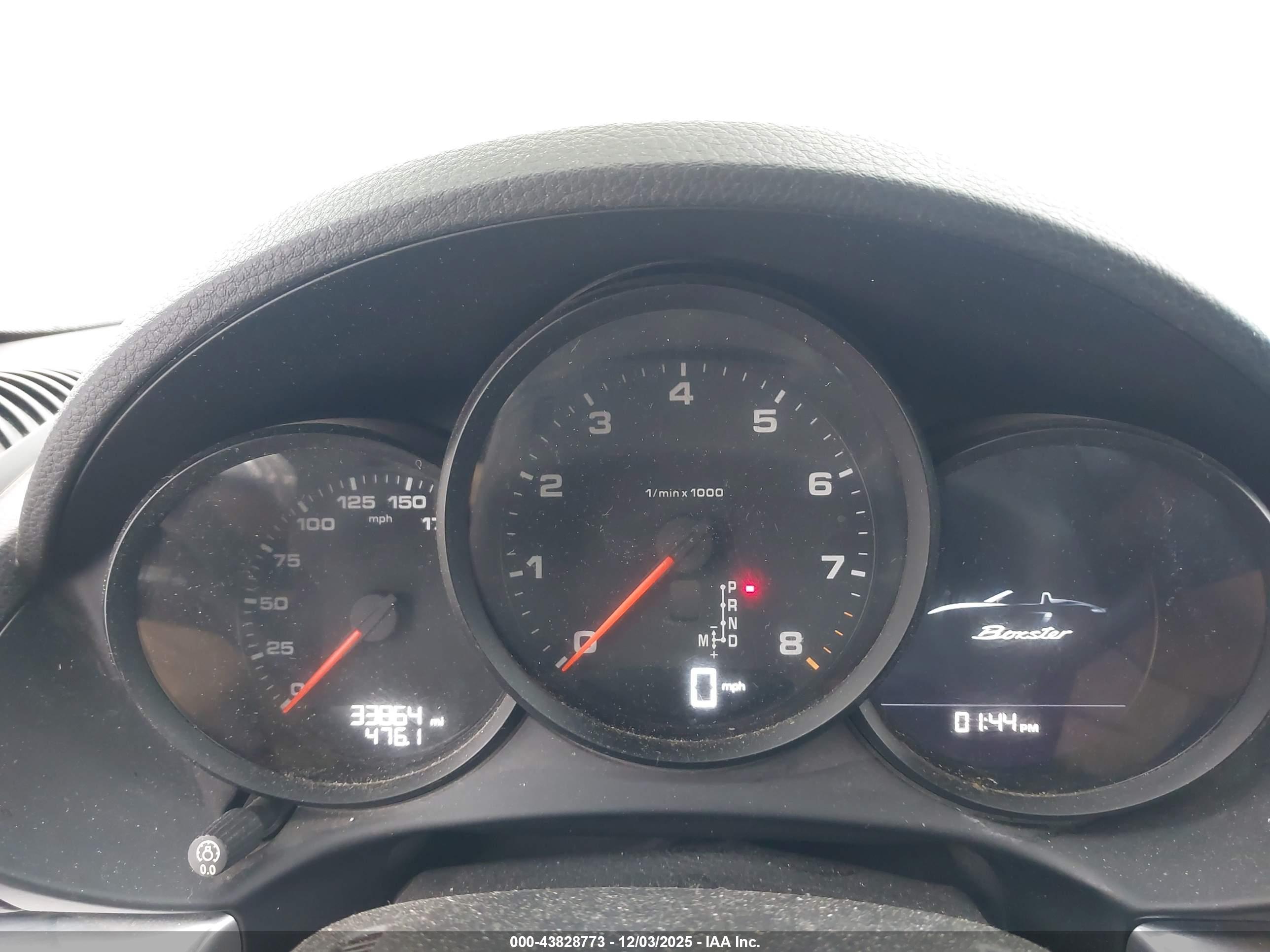 PORSCHE 718 image 7