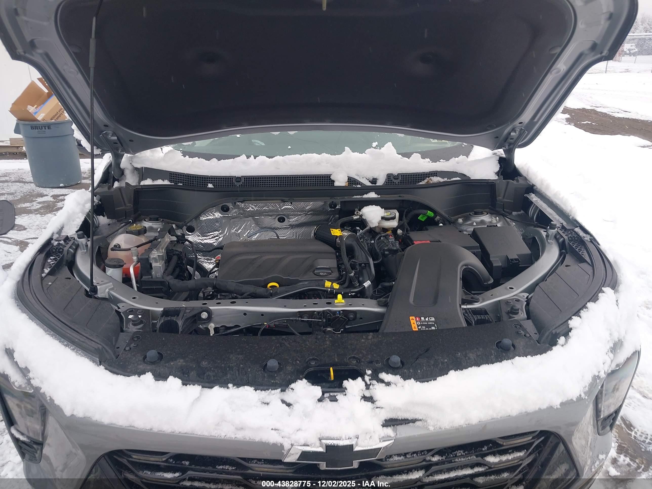 CHEVROLET TRAX image 10