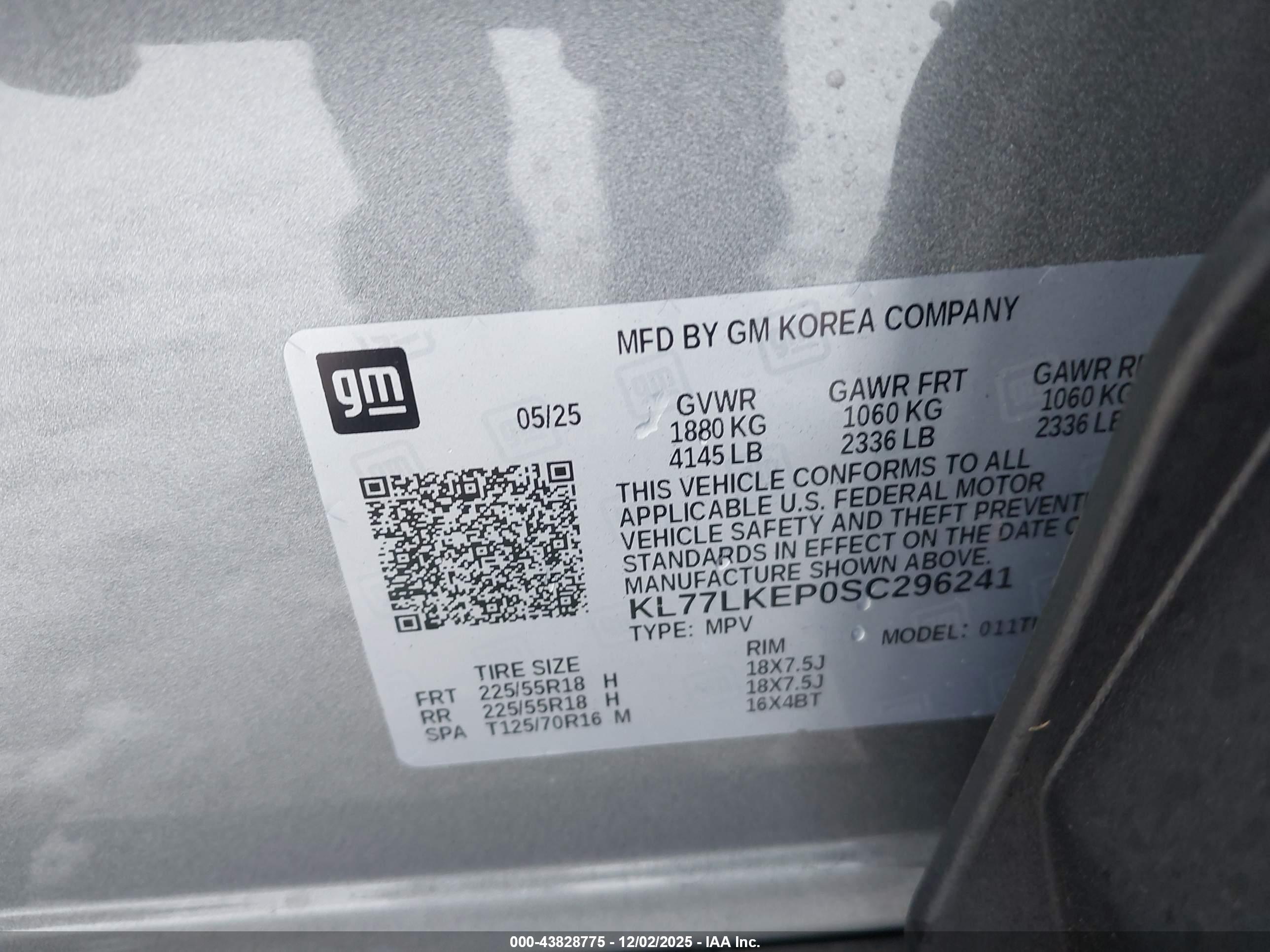 CHEVROLET TRAX image 9