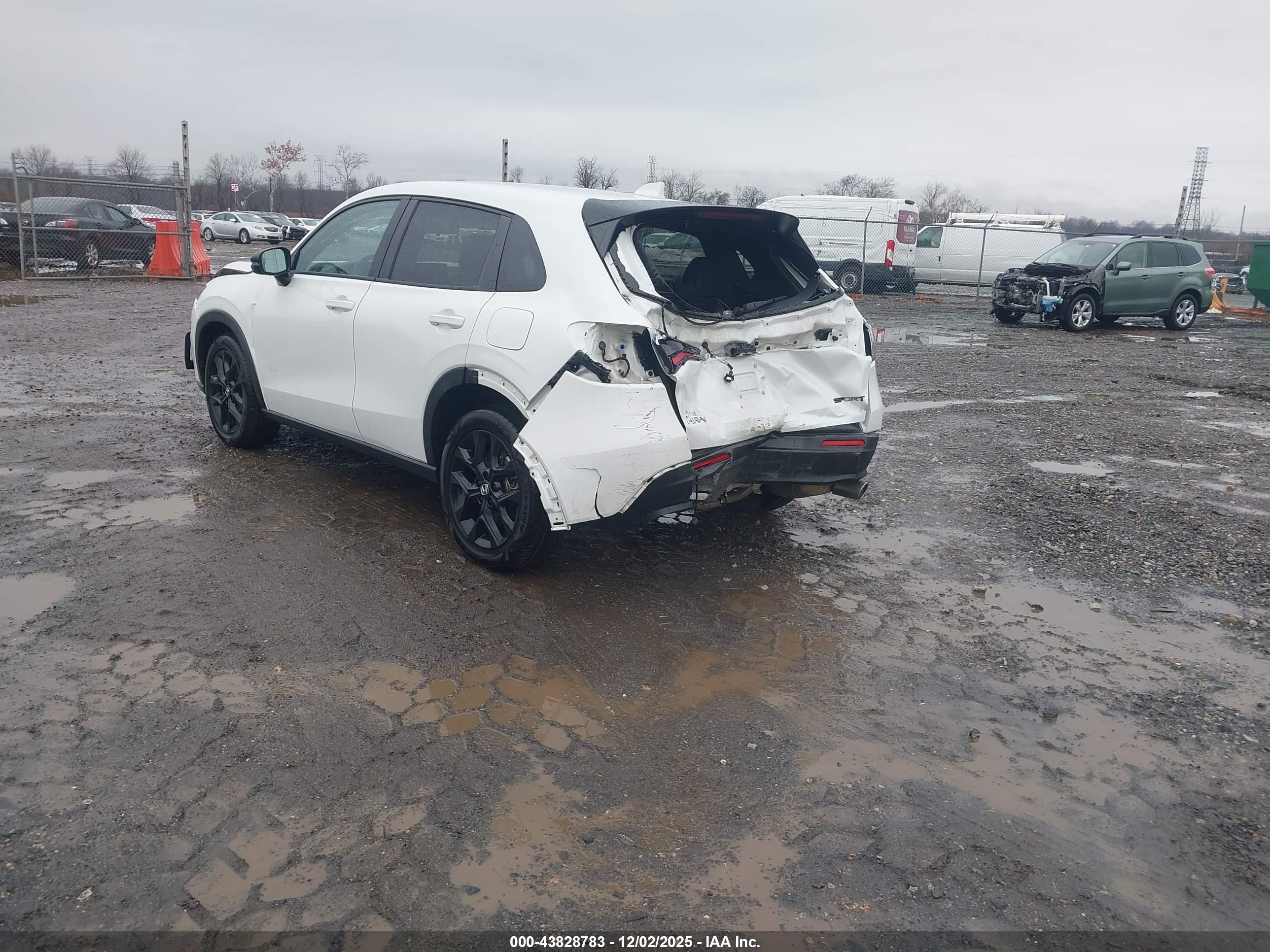 HONDA HR-V image 3