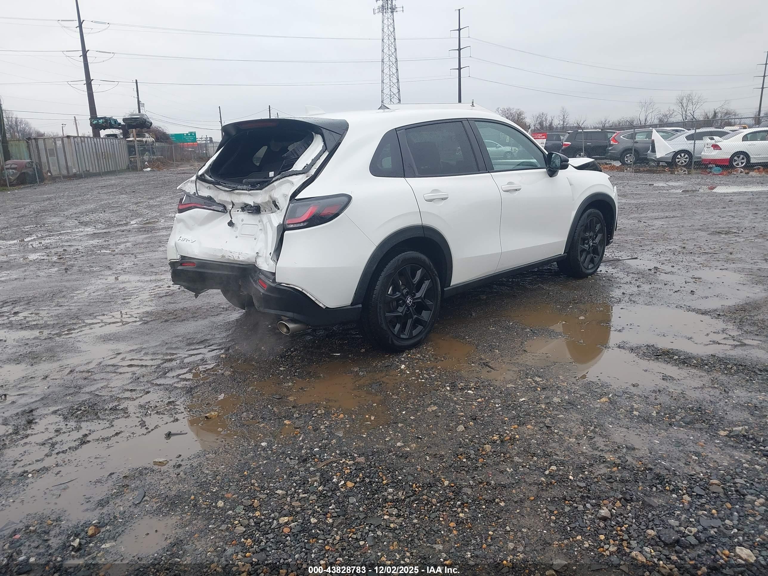 HONDA HR-V image 4