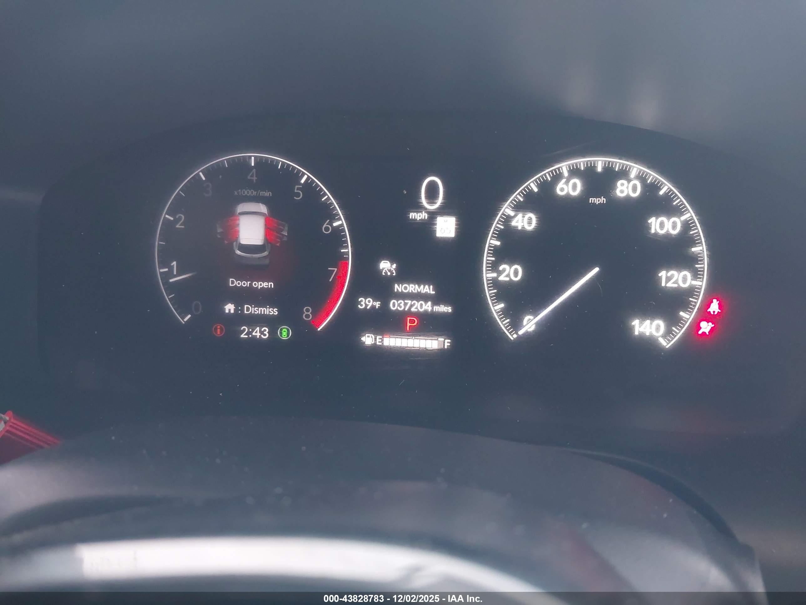 HONDA HR-V image 7