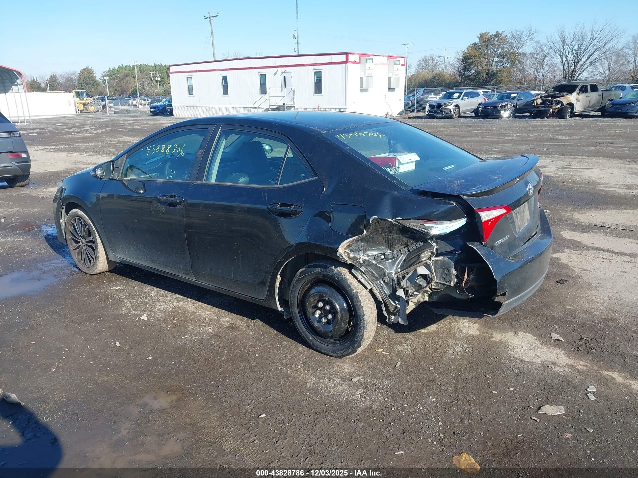 TOYOTA COROLLA image 3