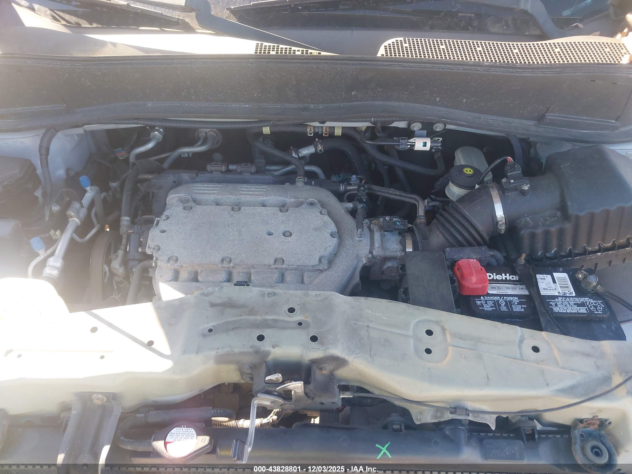 HONDA PILOT image 10