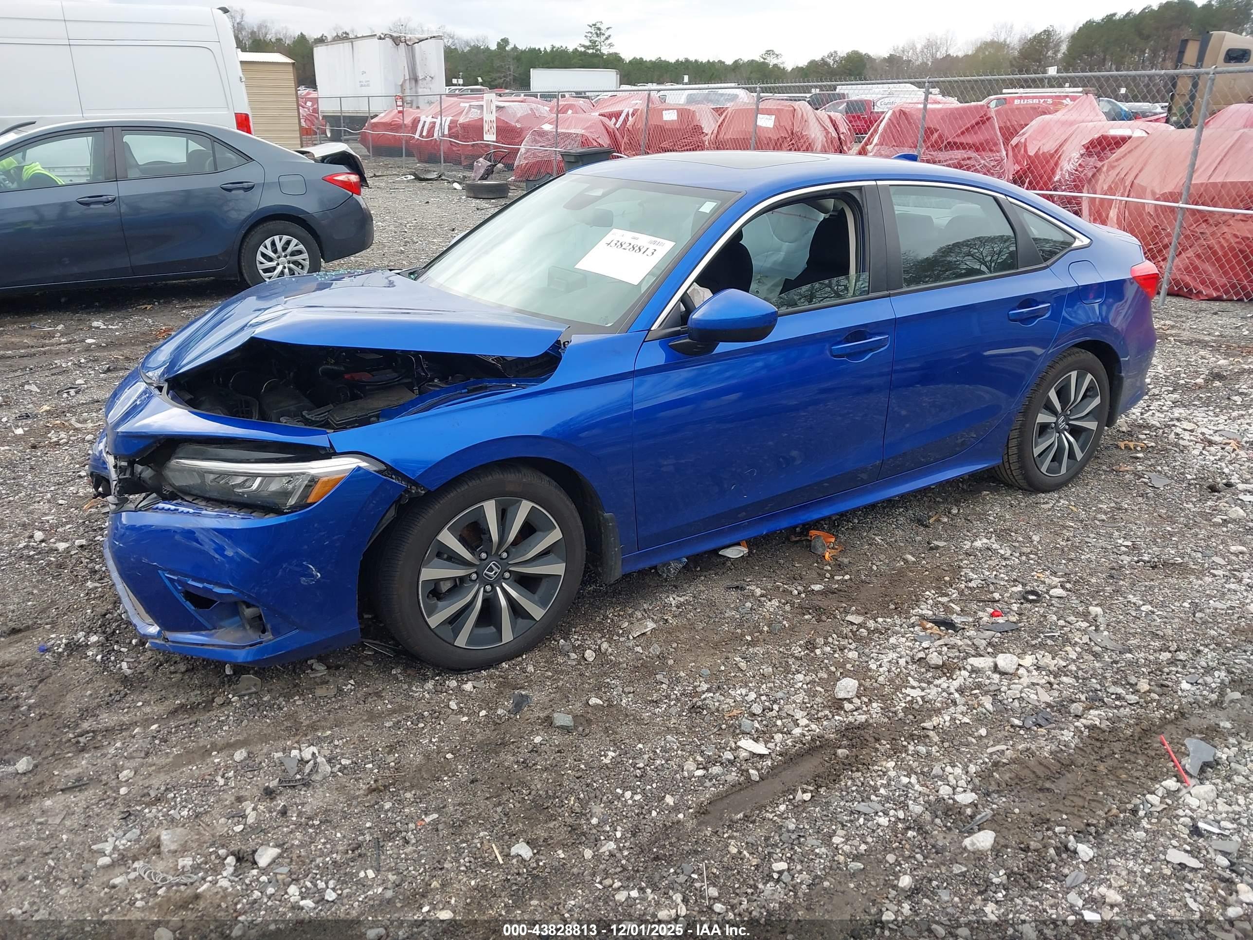 HONDA CIVIC image 2
