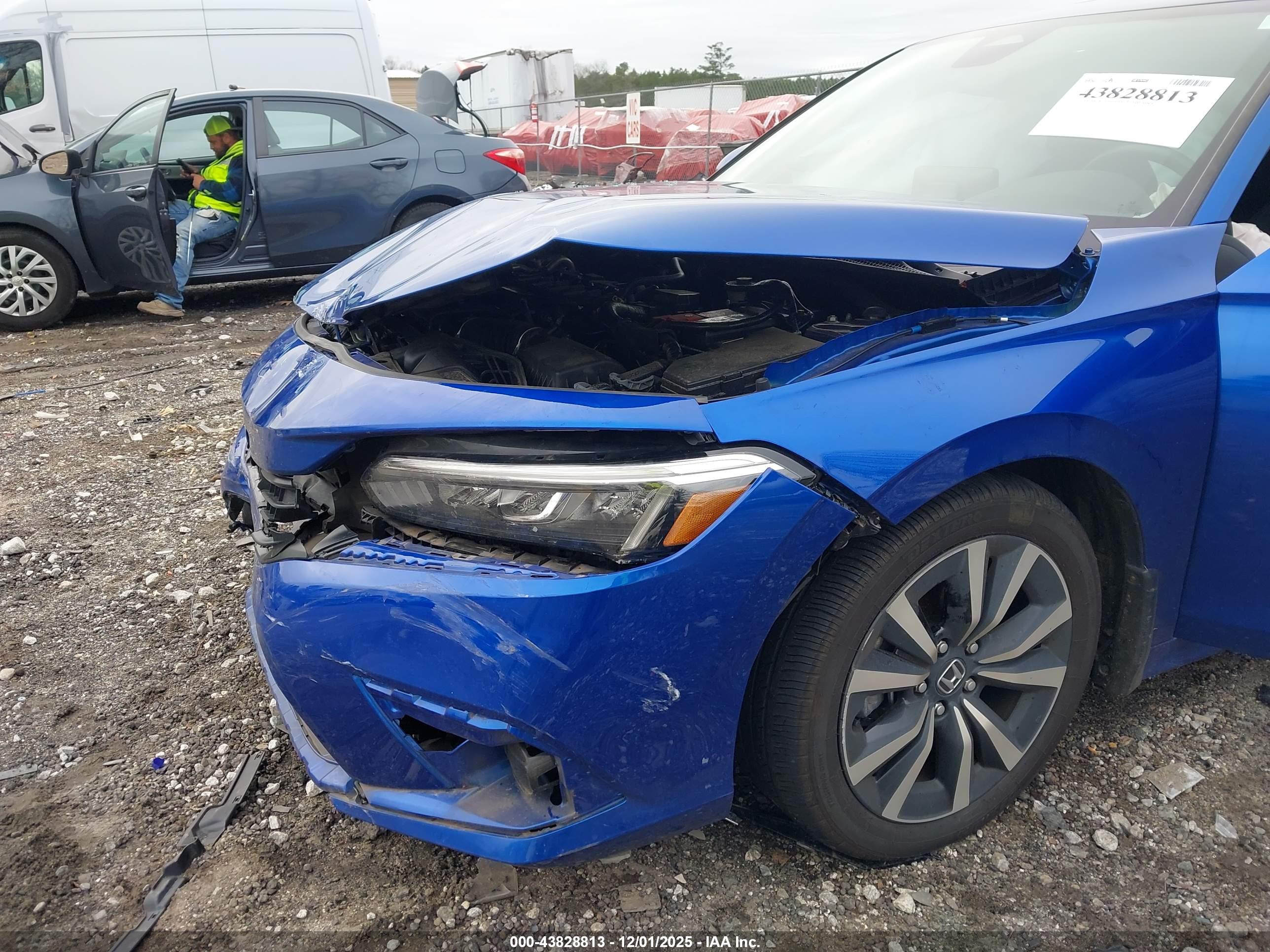 HONDA CIVIC image 6