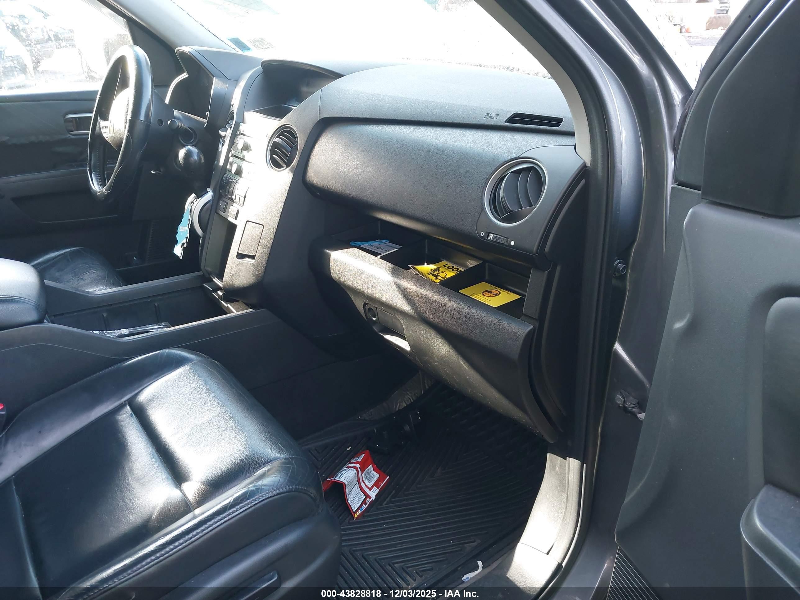 HONDA PILOT image 5